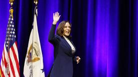 Biden mundur dari pencalonan, Kamala Harris menjadi pusat perhatian