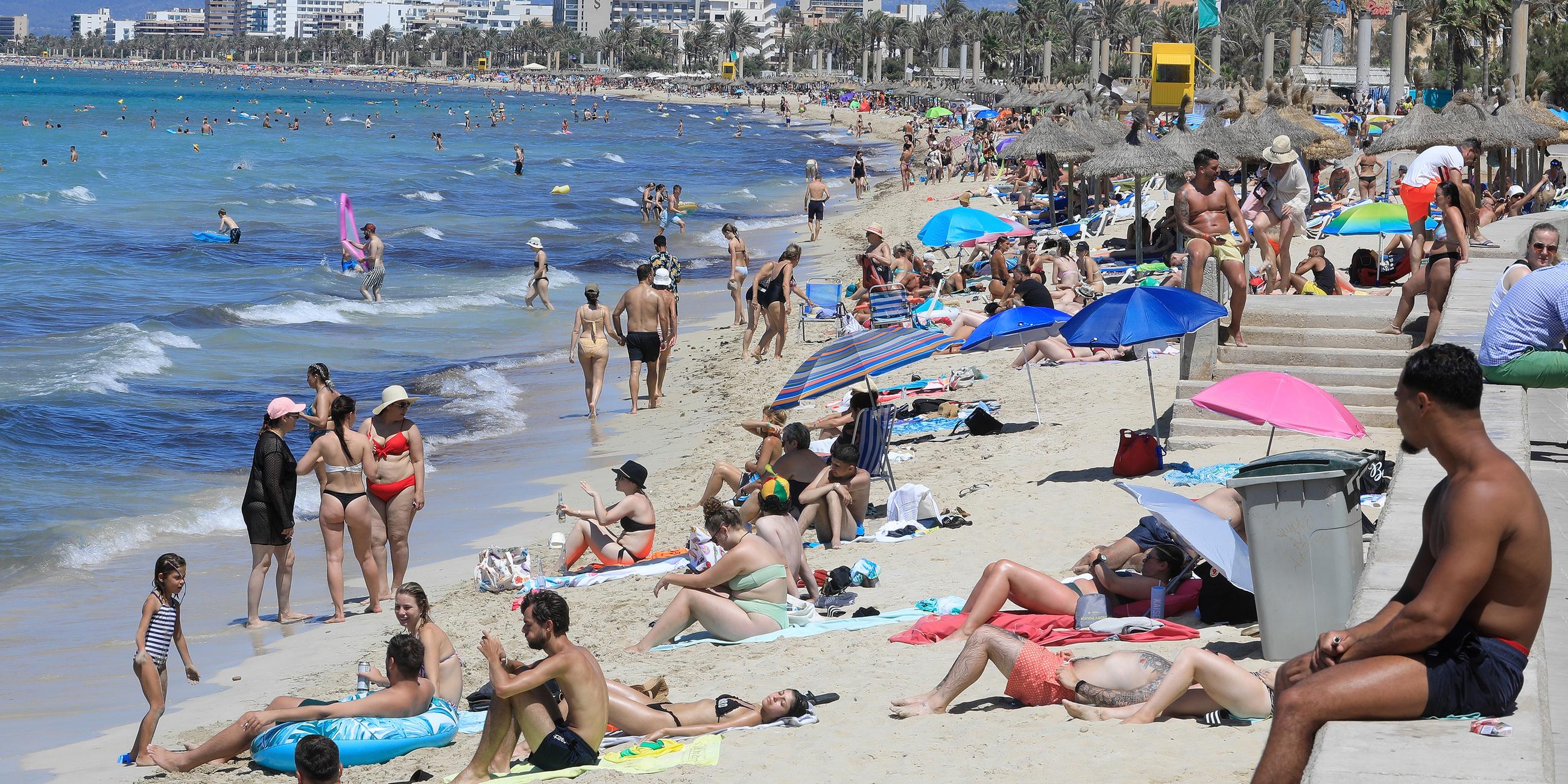 Tourismus auf Mallorca