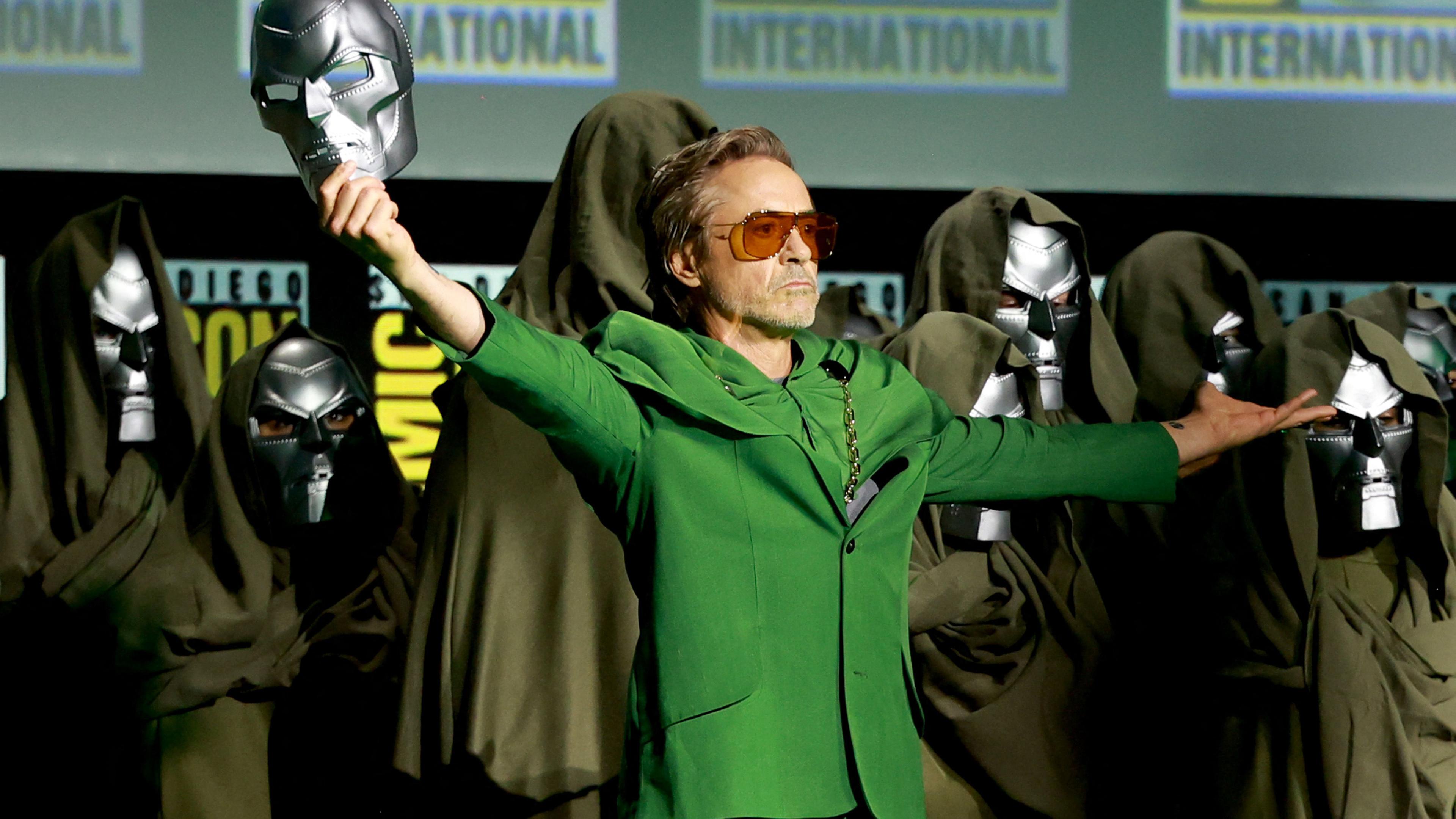 2024 Comic-Con International: San Diego - Marvel Studios Panel