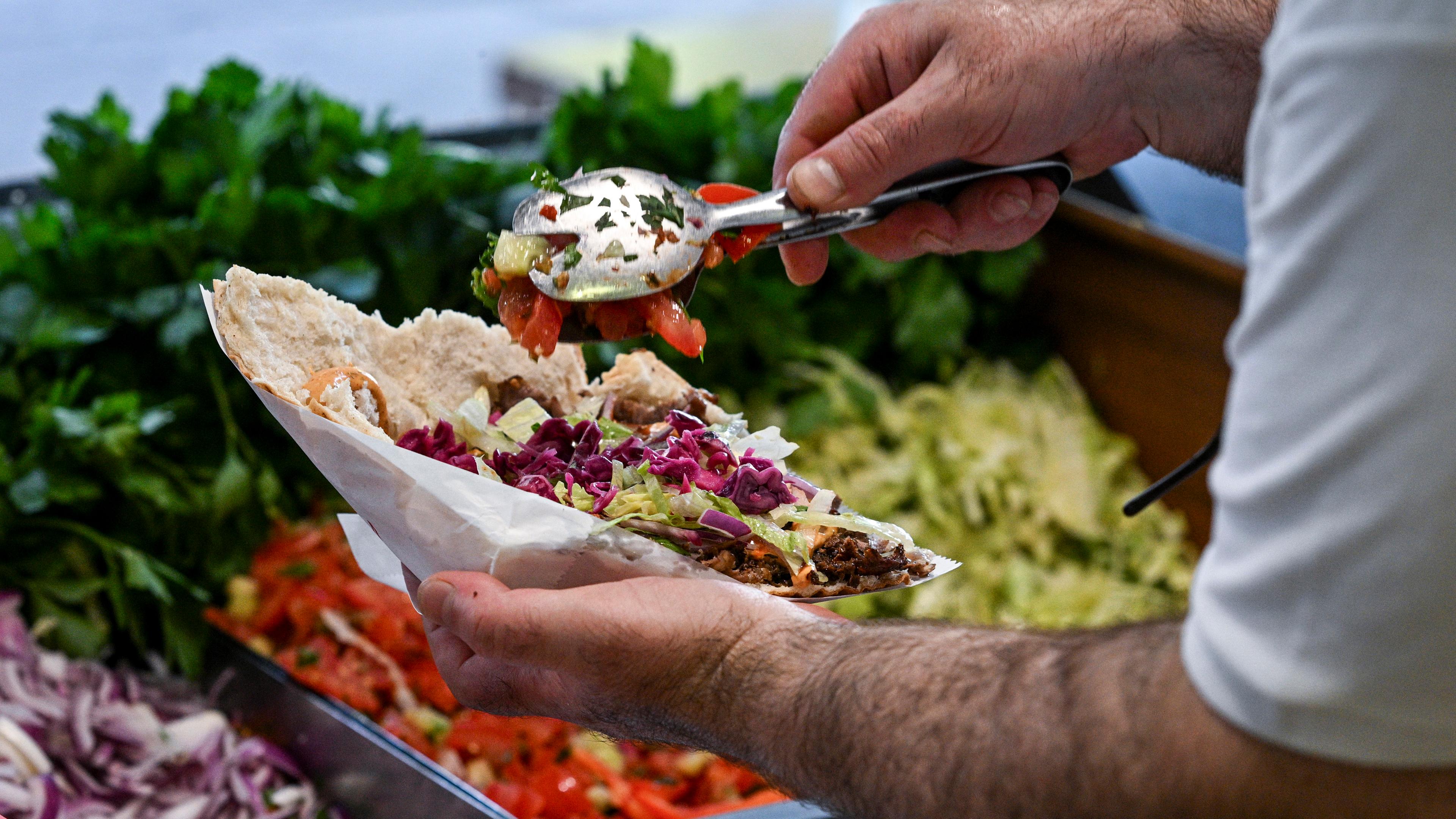 Döner in Berlin