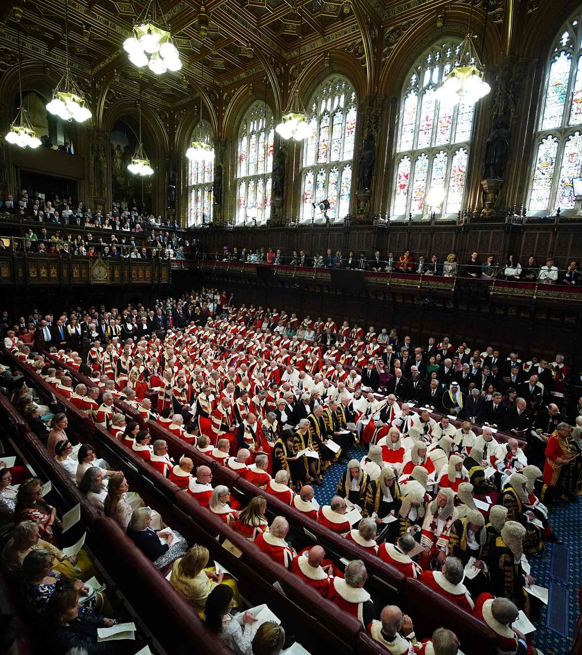 FILES-BRITAIN-POLITICS-PARLIAMENT