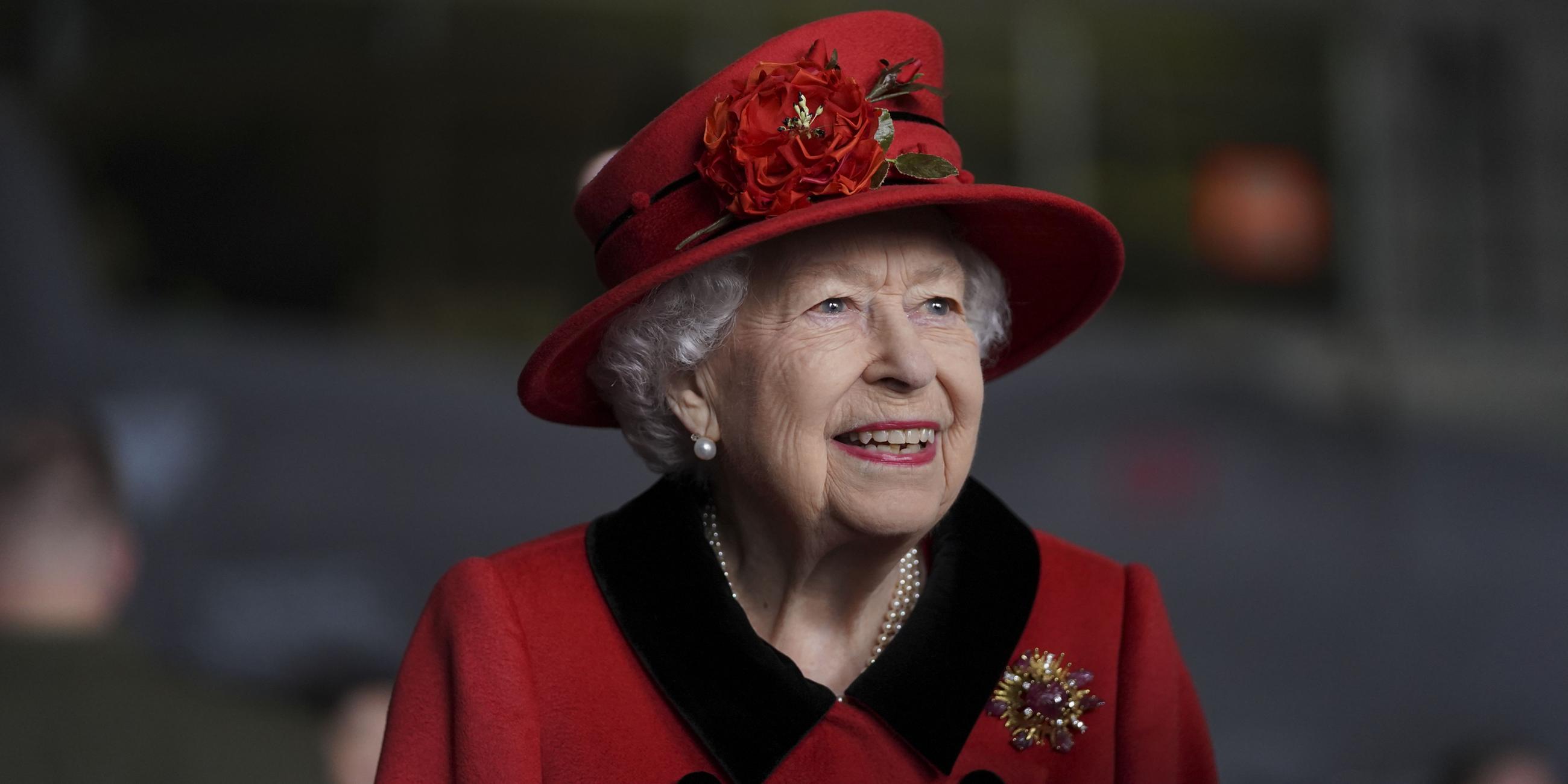 Queen Elizabeth II death anniversary