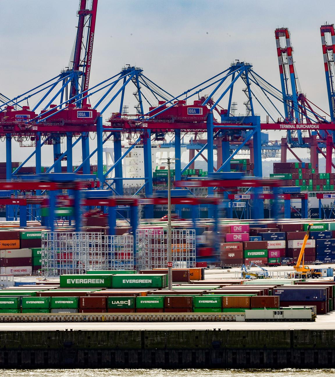 Hafen Hamburg