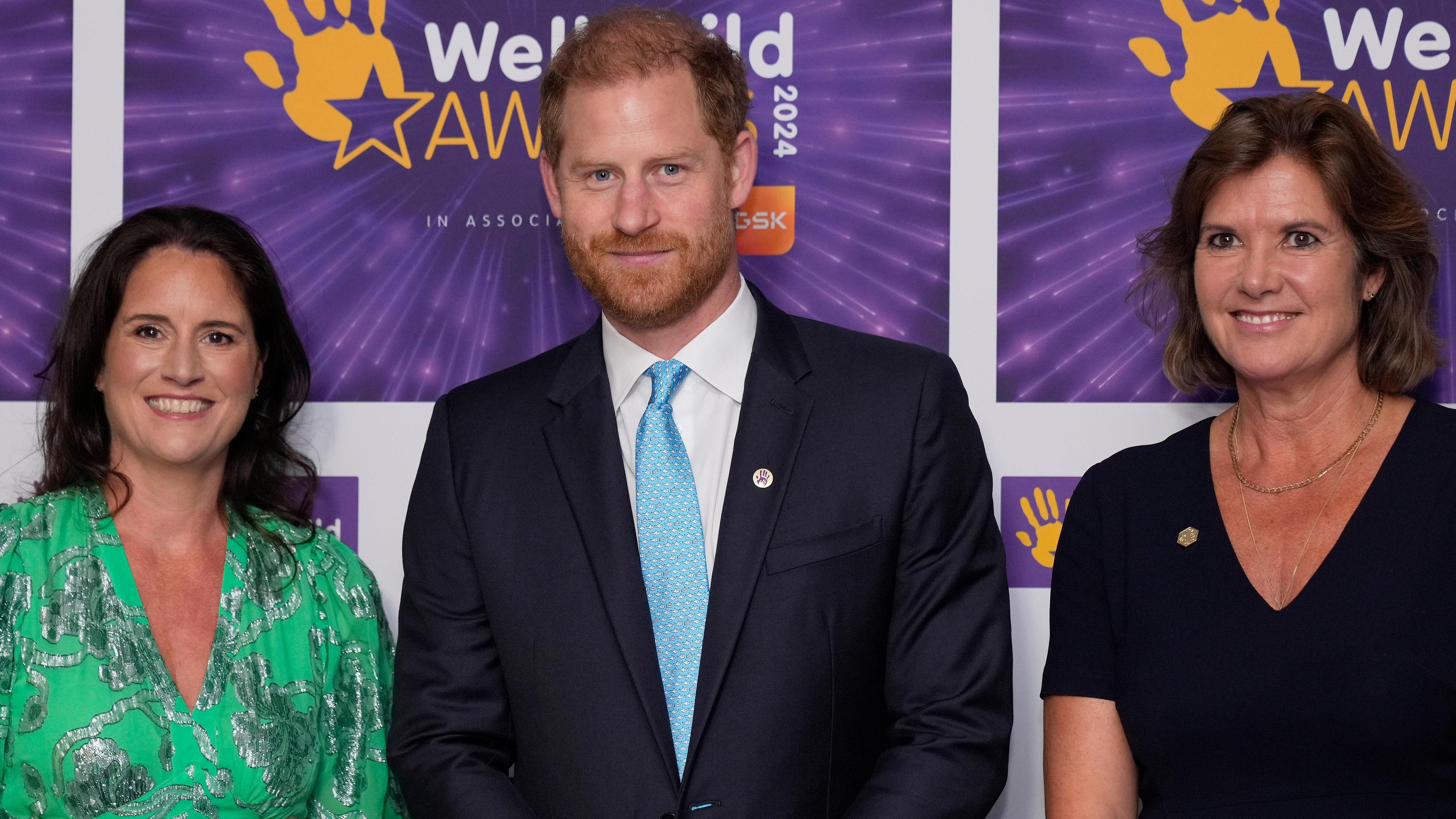 Britain WellChild Awards