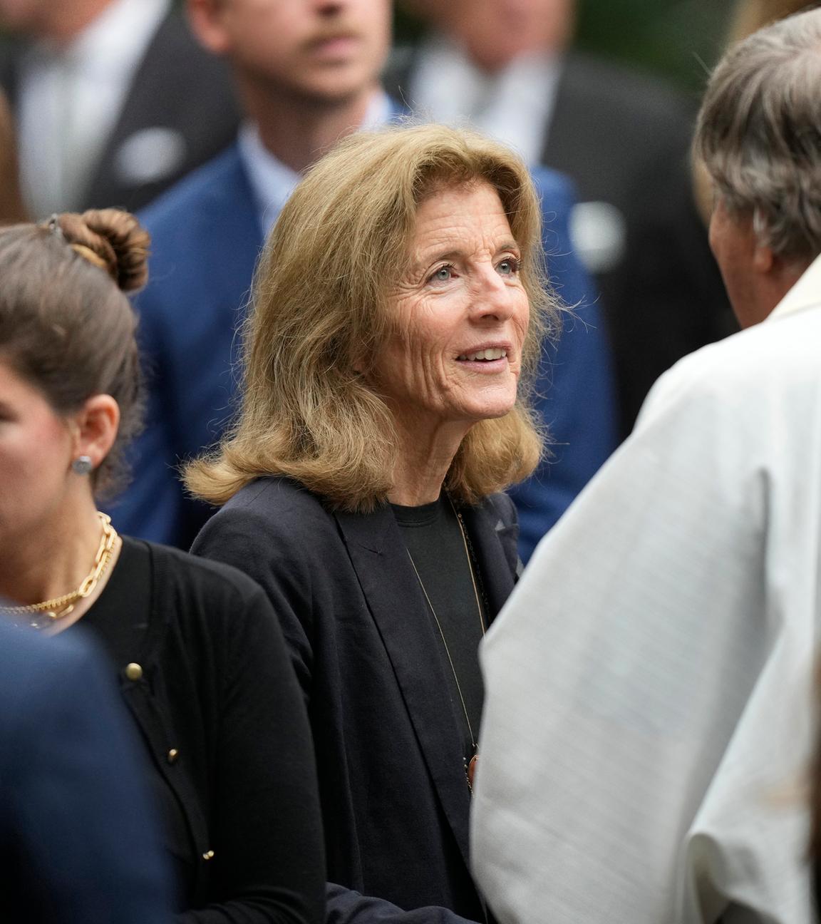 Caroline Kennedy