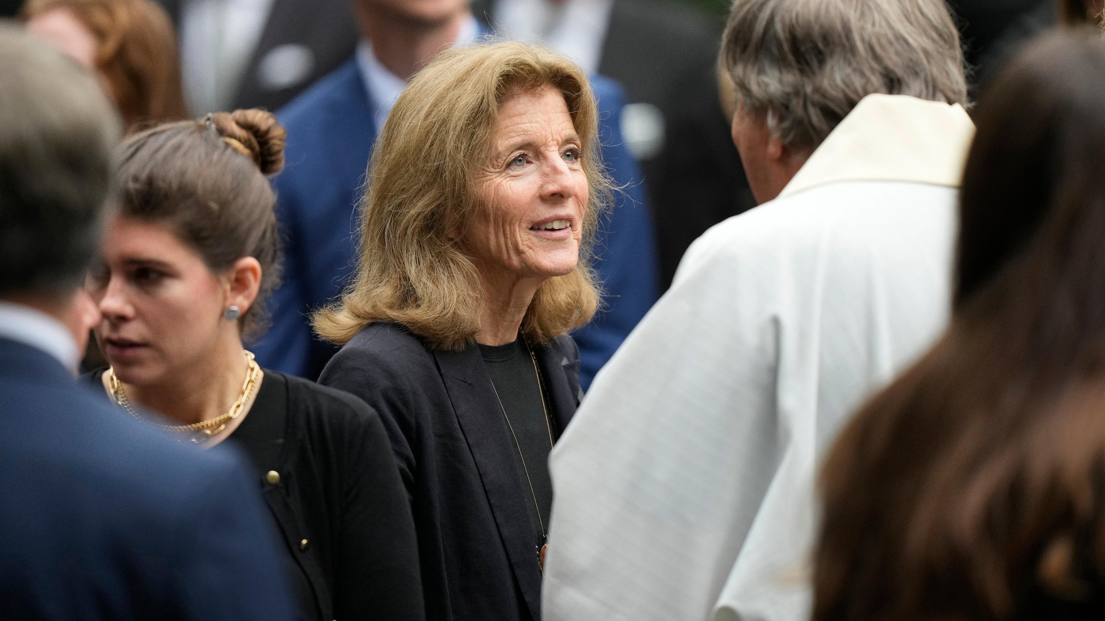 Caroline Kennedy