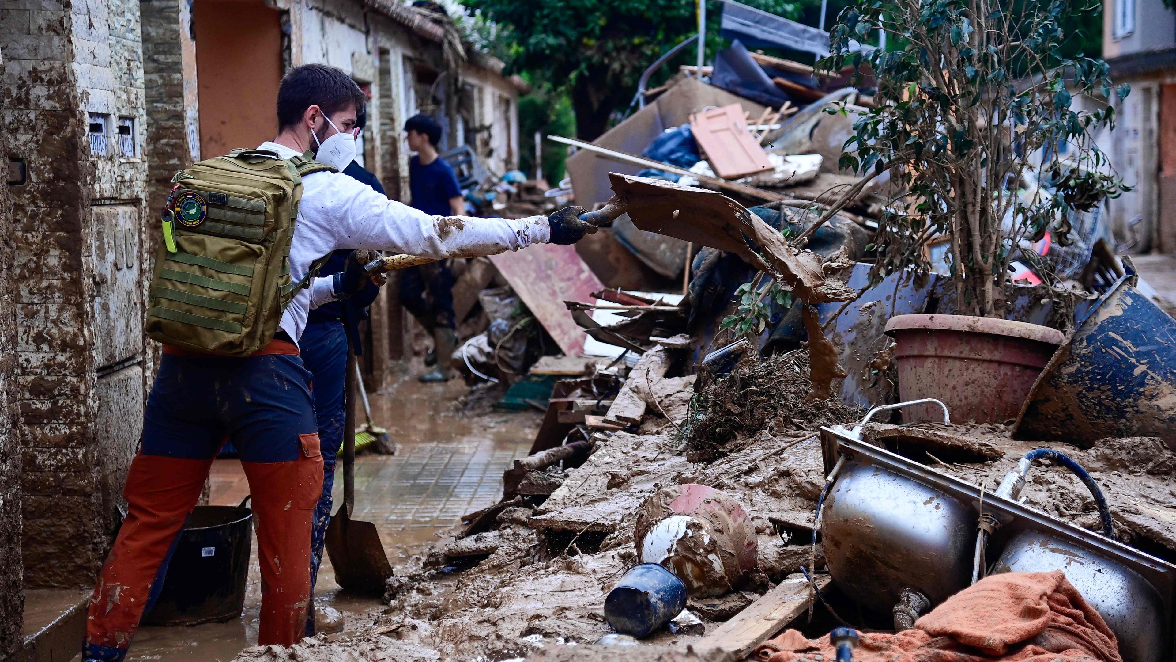 SPAIN-FLOOD