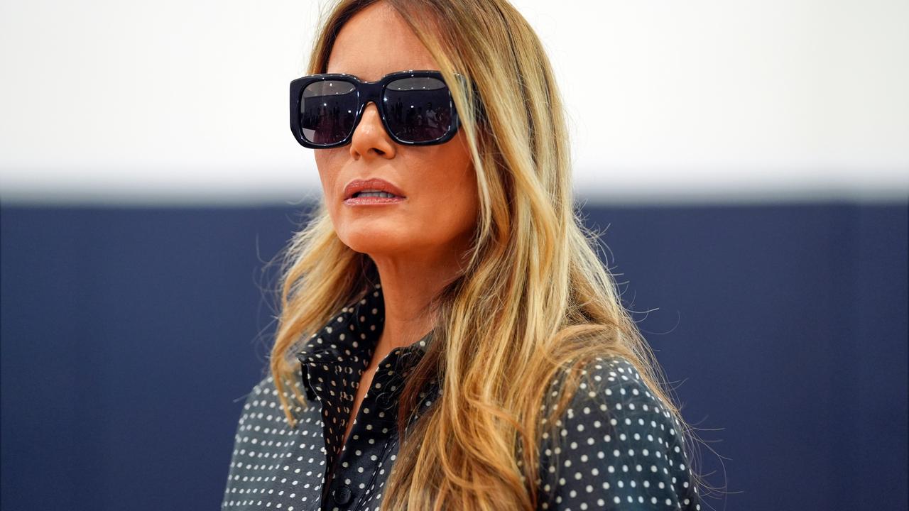 Melania Trump will probably only be in the White House temporarily