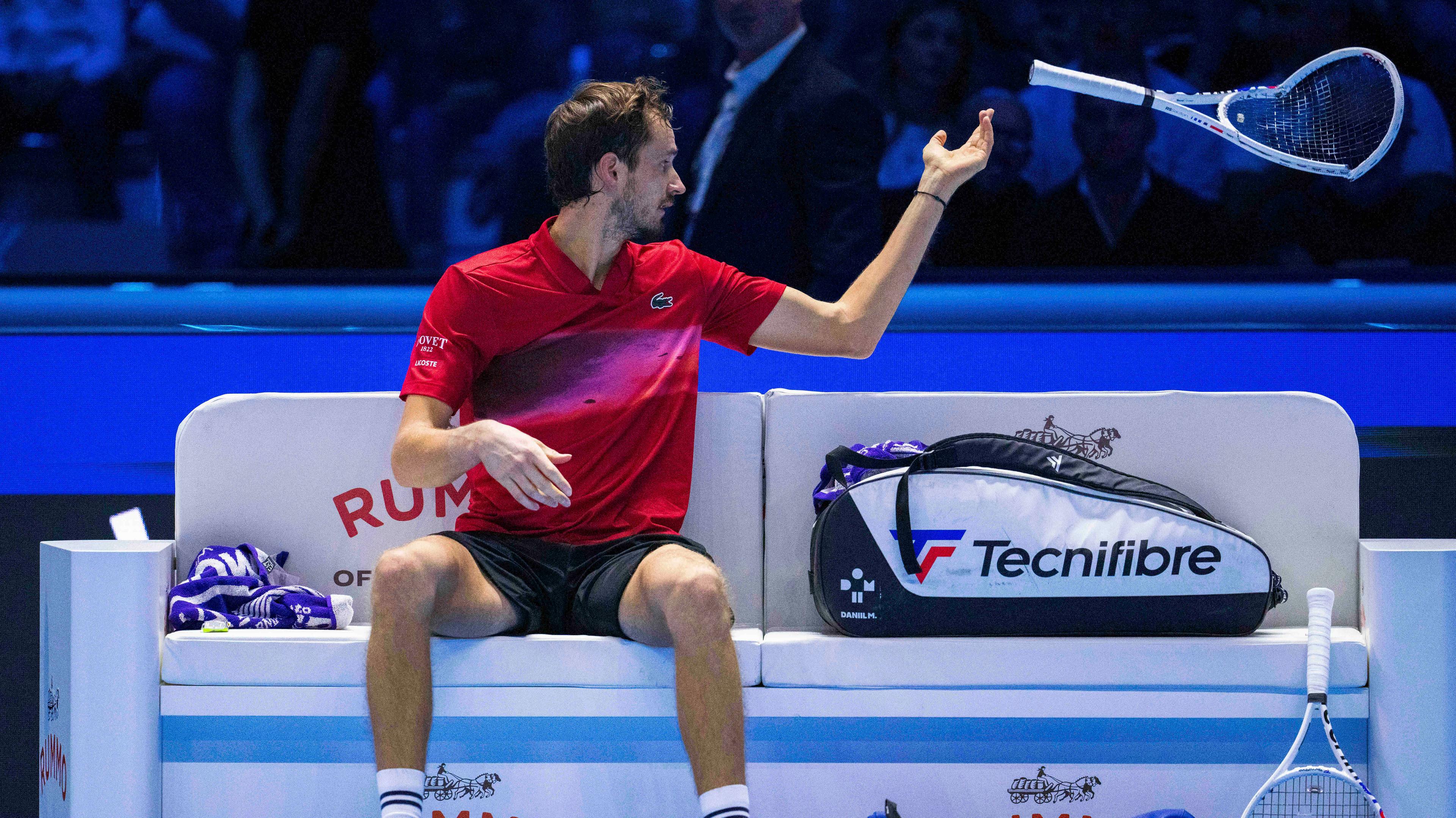 ATP-World Tour Finals in Turin