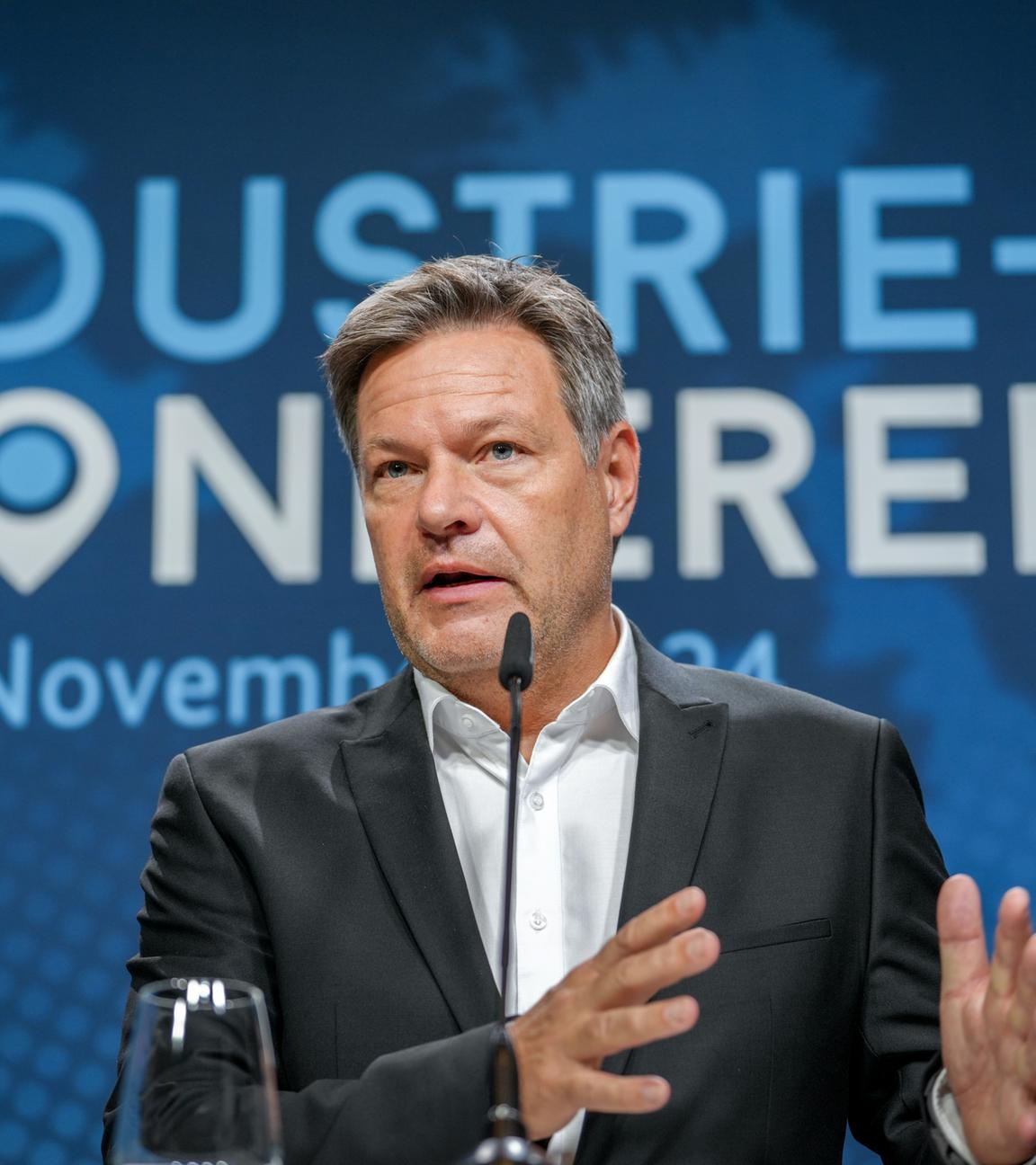 "Industriekonferenz 2024"