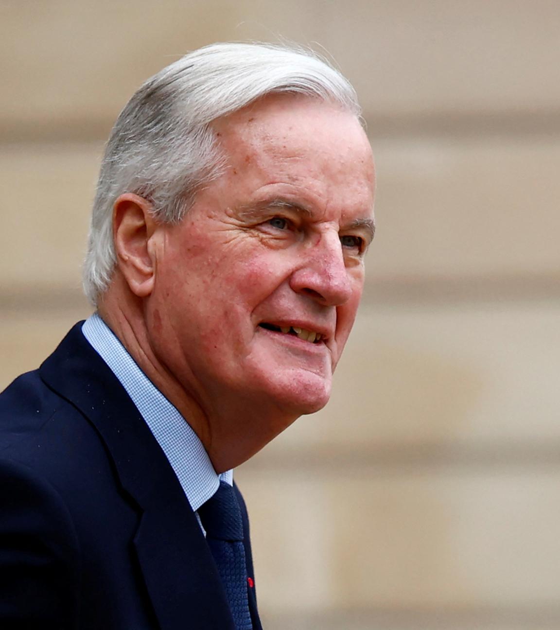 Weekly cabinet meeting at the Elysee Palace