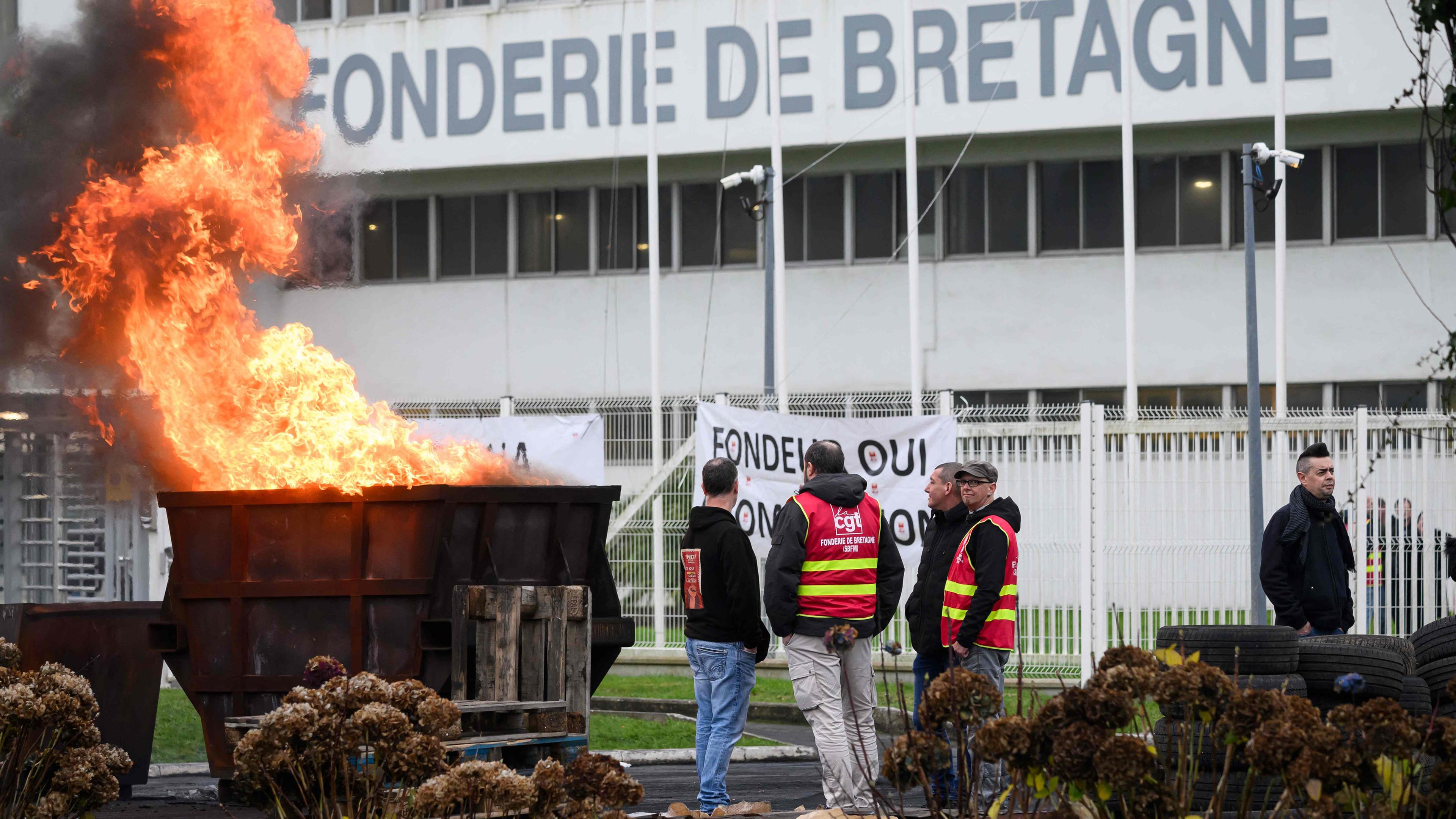 FRANCE-SOCIAL-LABOUR