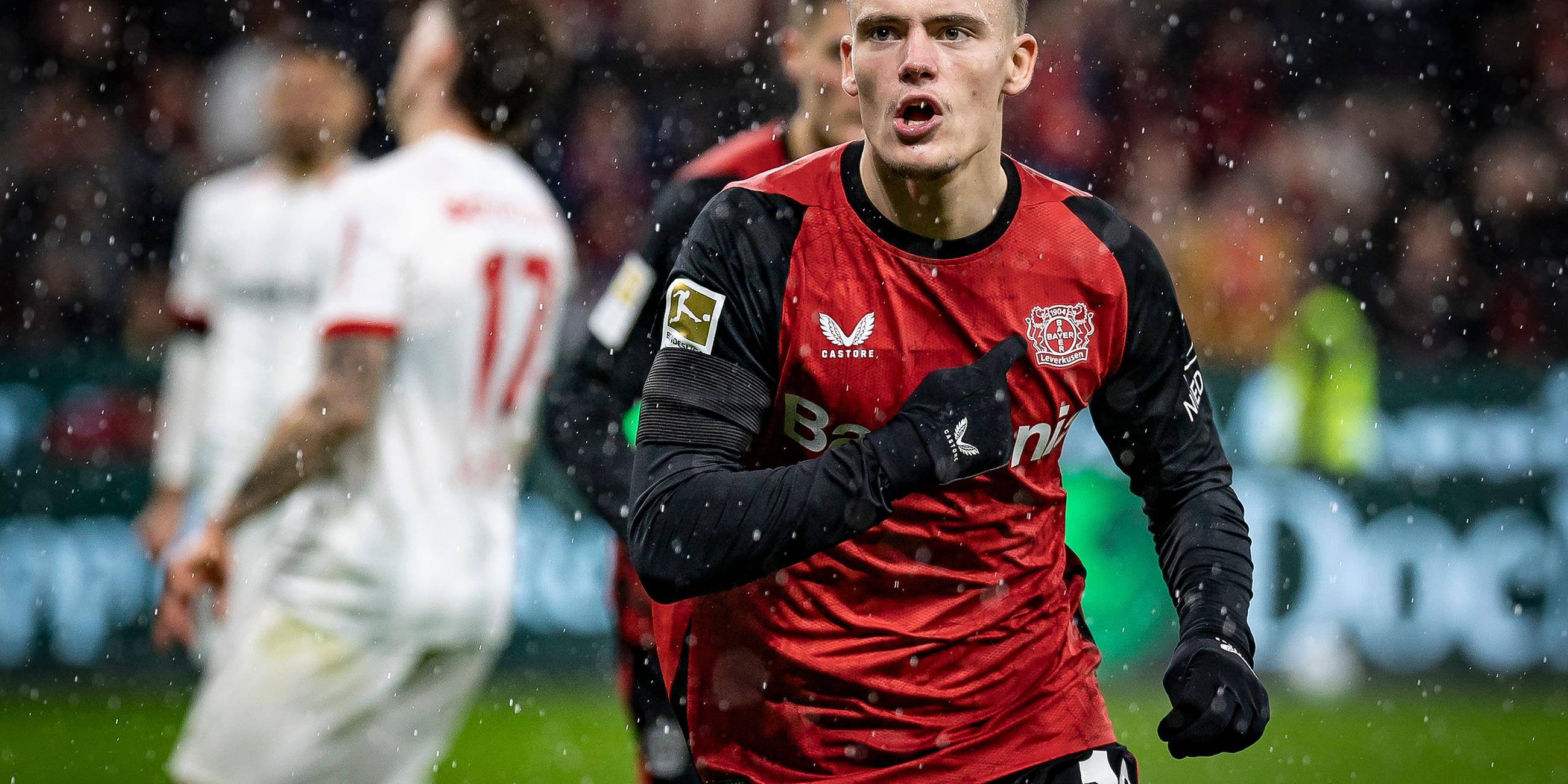 DFL1, Bayer 04 Leverkusen - SC Freiburg, 21.12.2024