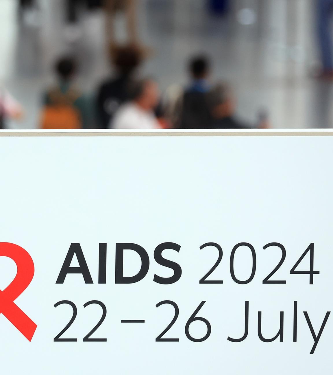 Welt-Aids-Konferenz