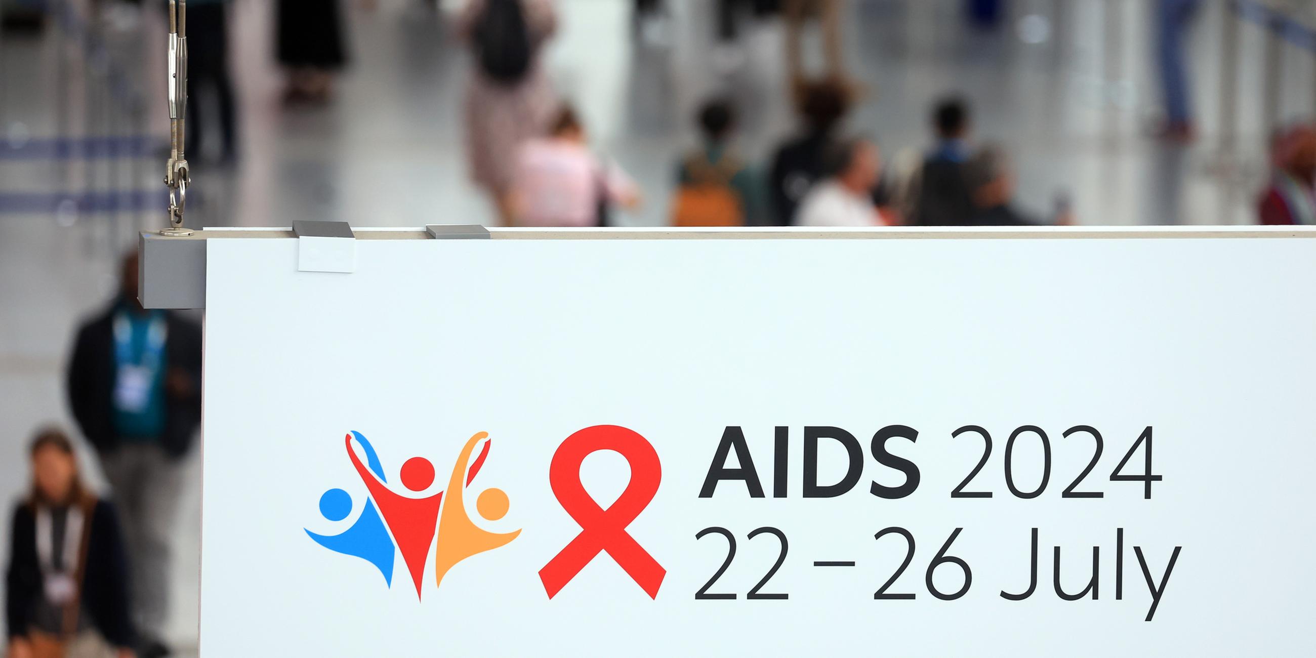 Welt-Aids-Konferenz