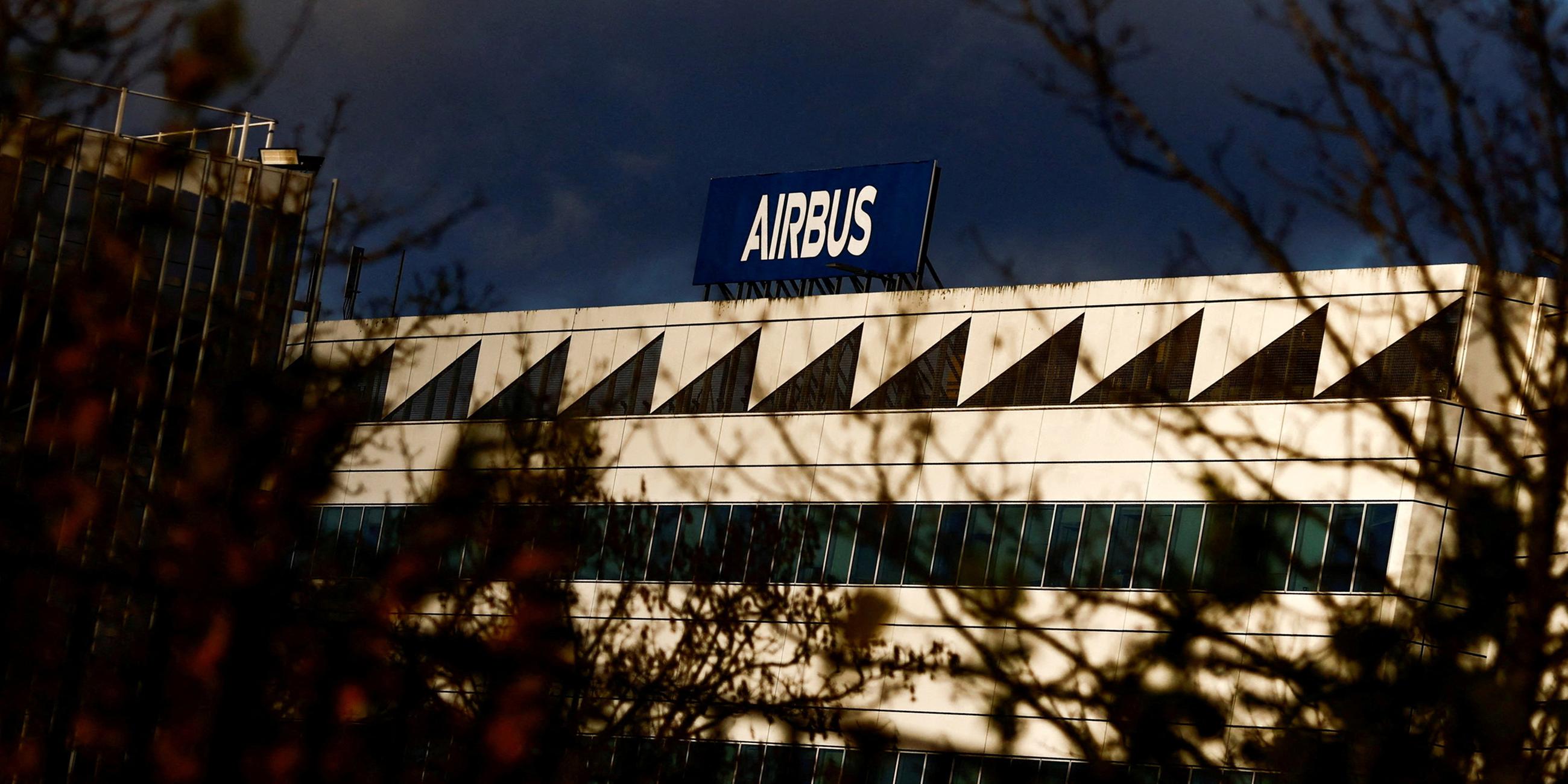 Airbus streicht bis zu 2.500 Stellen