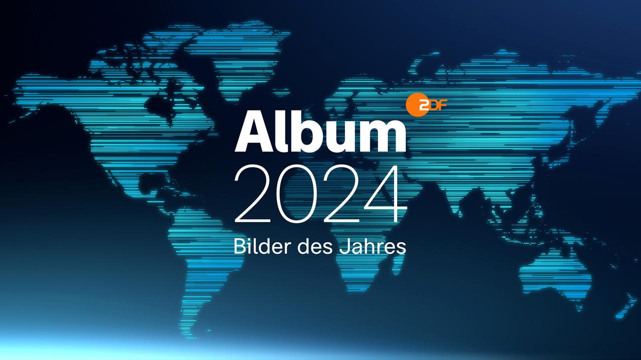 ZDFJahresrückblick Album 2024 Bilder eines Jahres ZDFheute