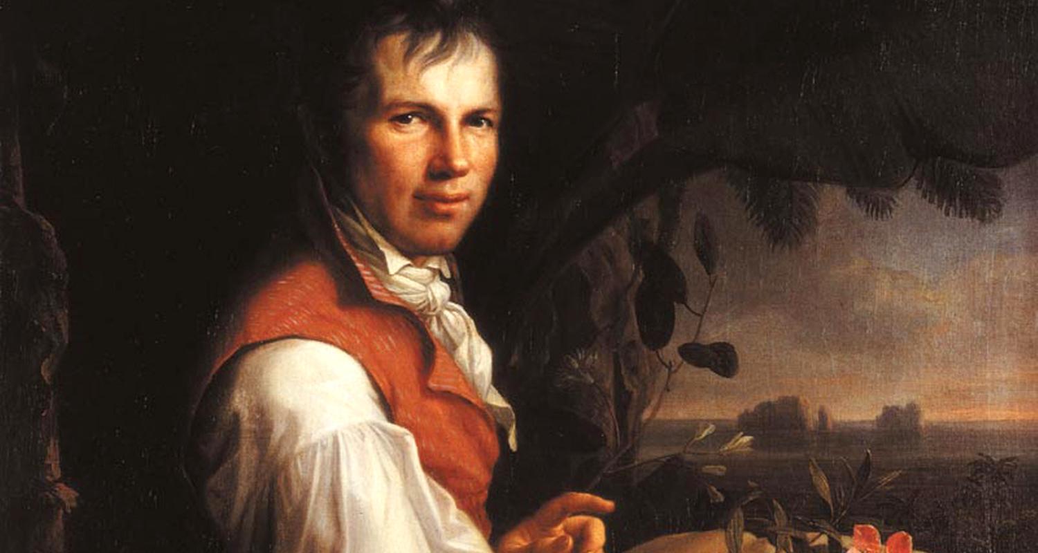 Alexander von Humboldt (Gemälde von 1806)