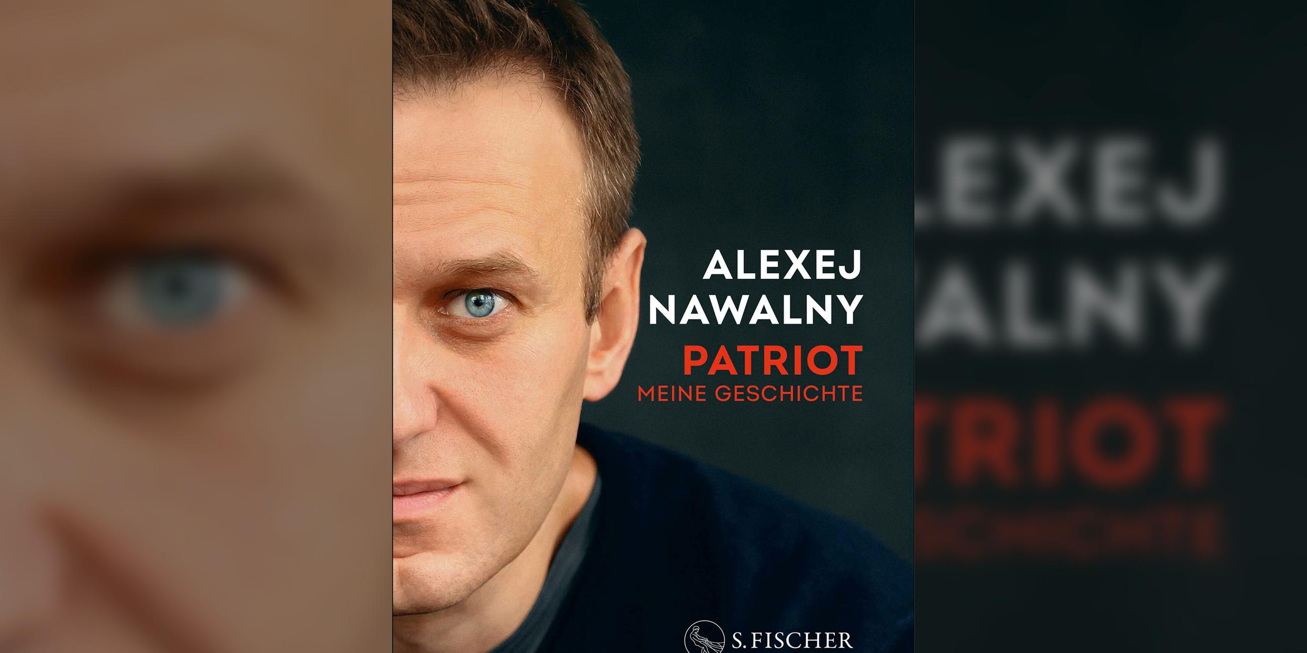 Nawalny, Alexej - seine Autobiografie "Patriot" 