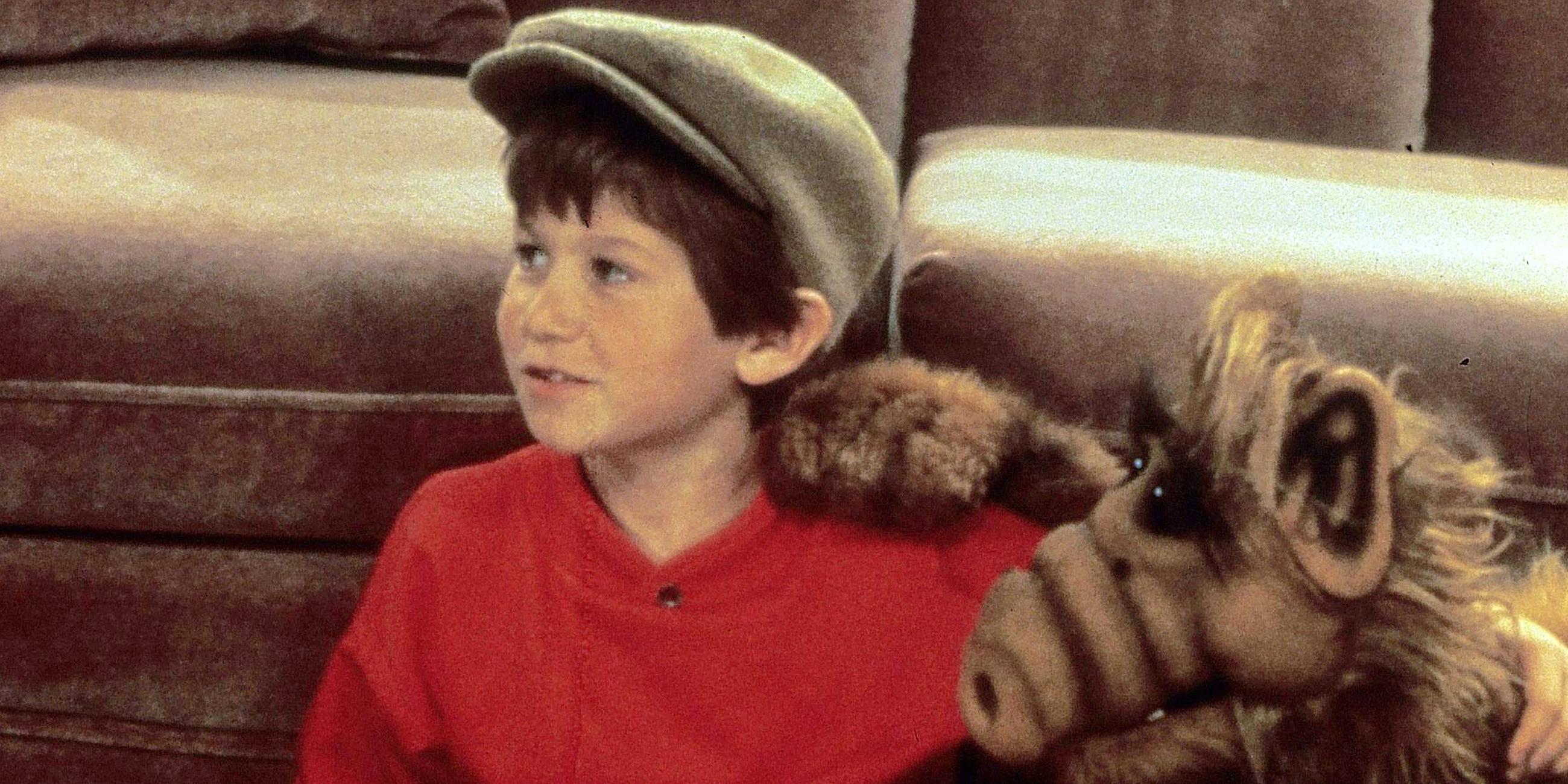 Benji Gregory spielte seit seinem achten Lebensjahr den Brian Tanner in der Serie "Alf".