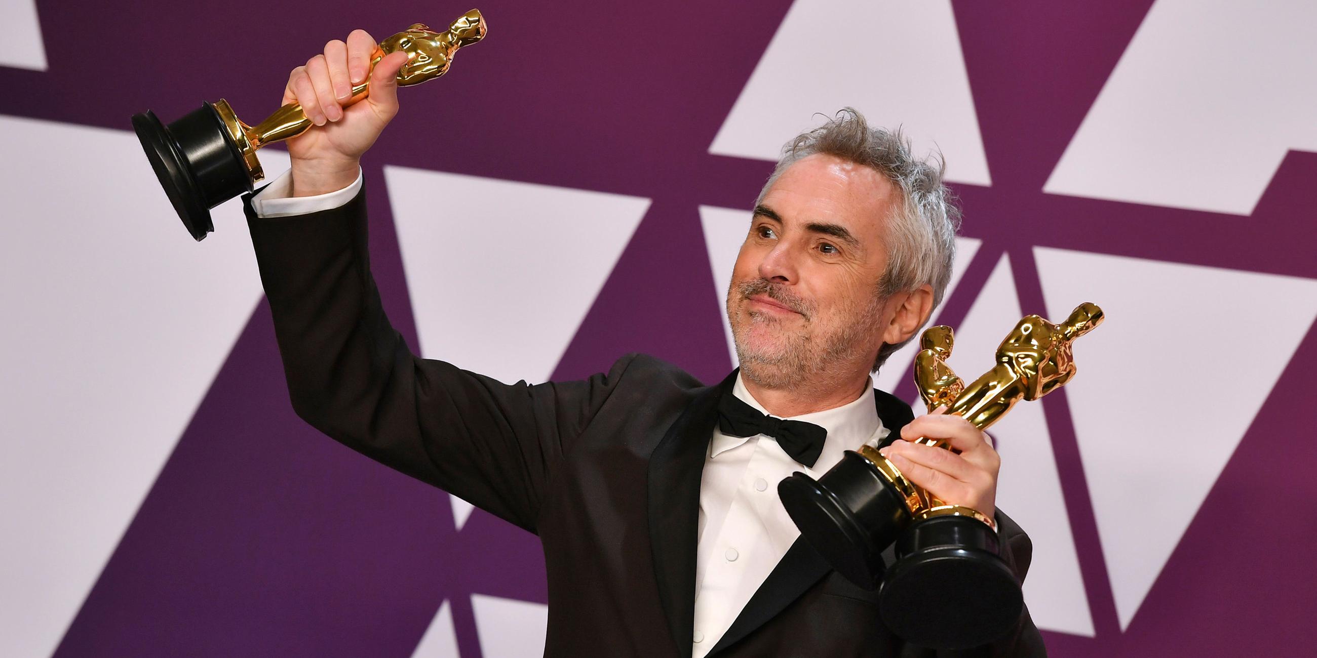 Oscars 2019: Alfonso Cuaron