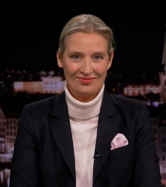 AfD-Chefin Alice Weidel im Berlin-direkt-Interview