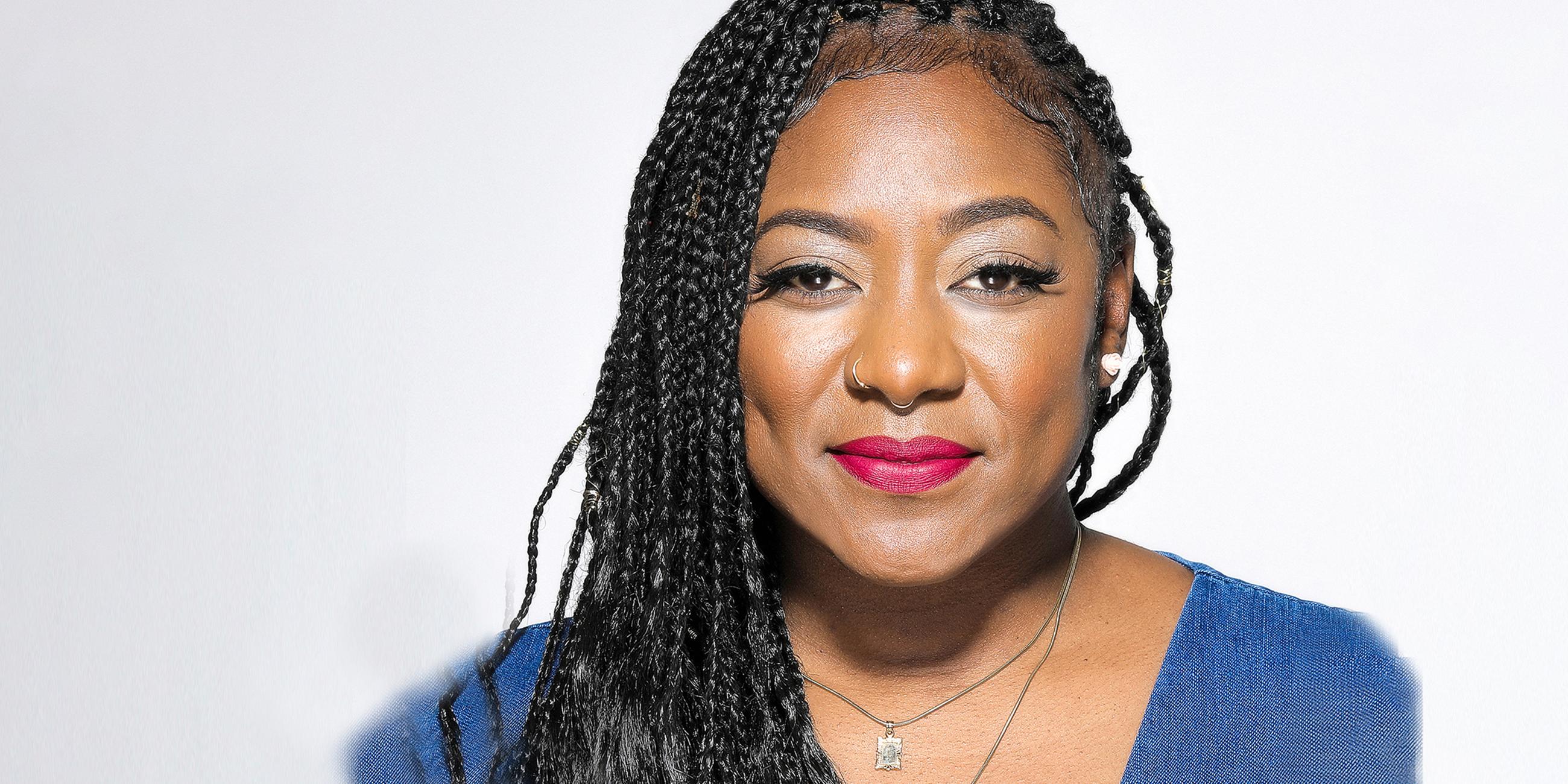 Alicia Garza, BlackLivesMatter-Gründerin