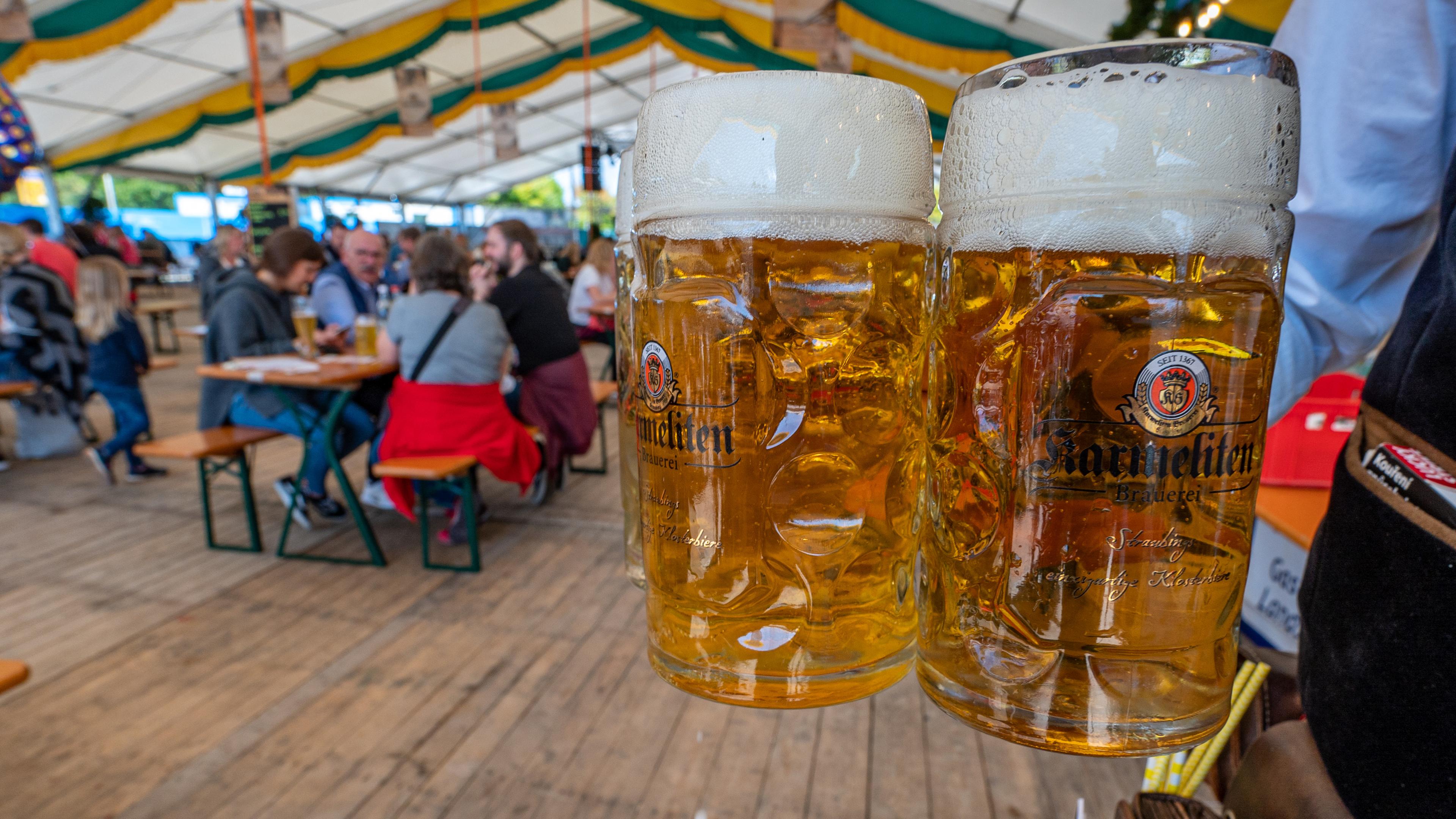 Alkoholsucht: Wo die Deutschen am meisten trinken - ZDFheute