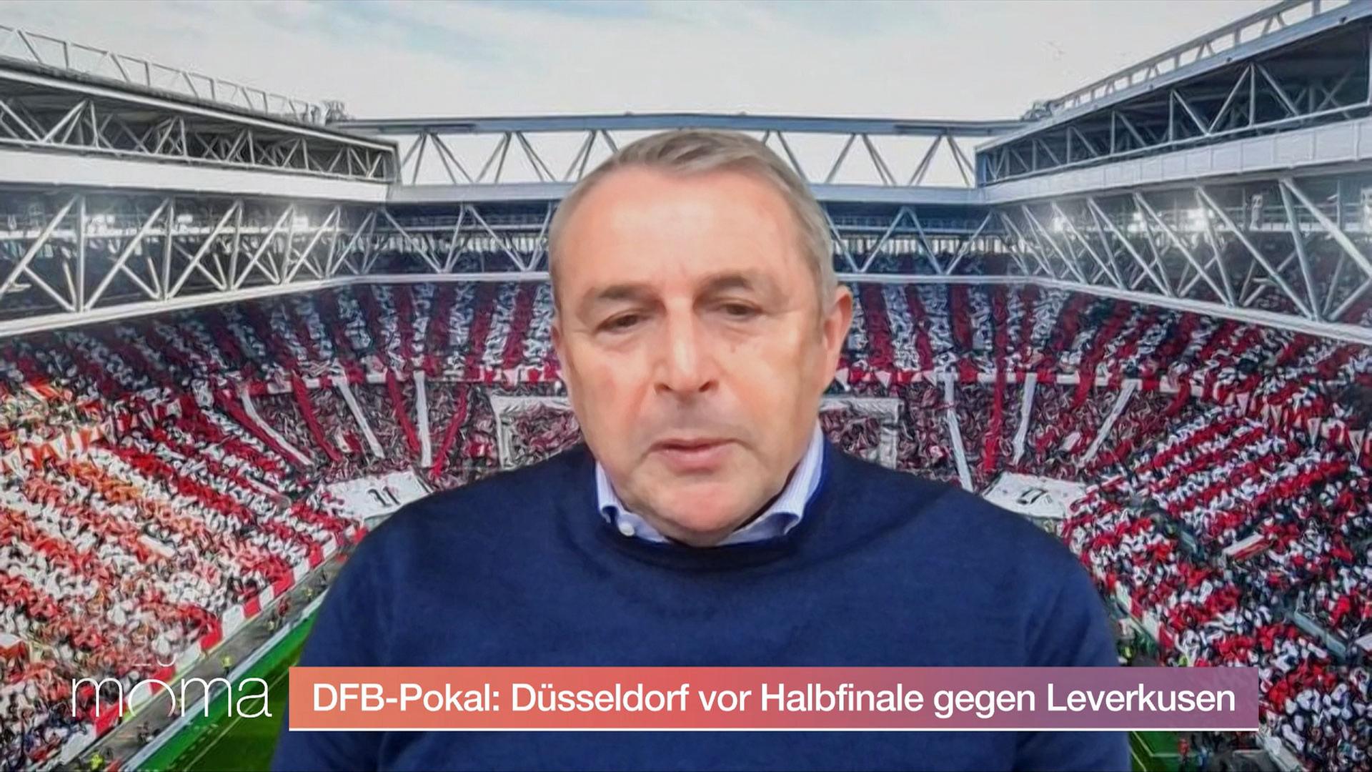 Klaus Allofs | Sportvorstand Fortuna Düsseldorf