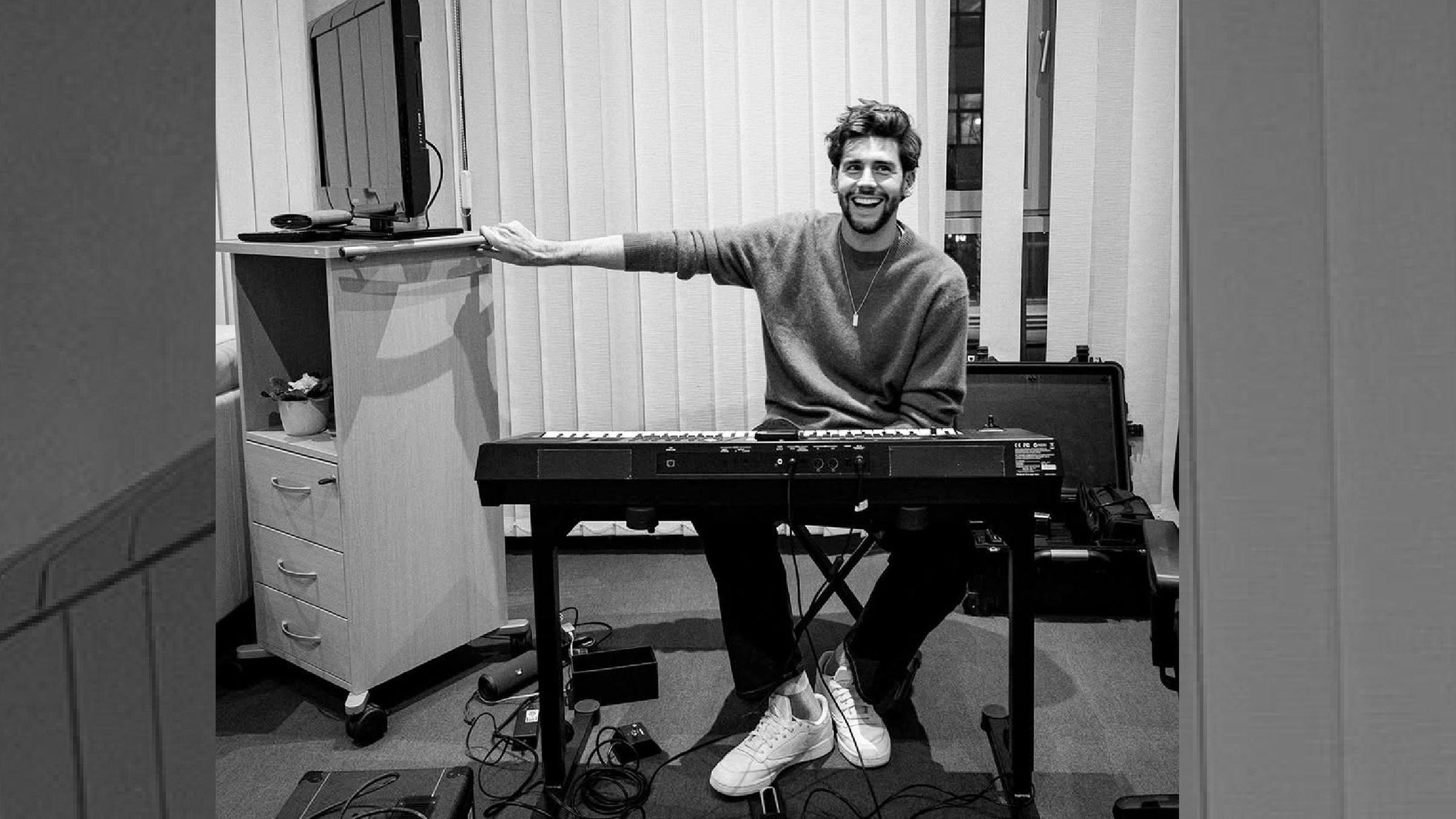 Alvaro Soler: Familienmensch