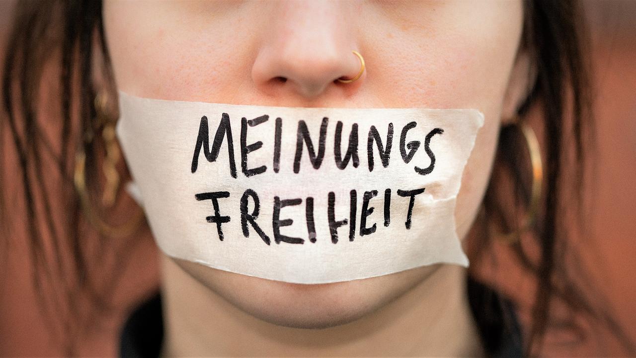 Am Puls Deutschlands - Wie Steht Es Um Die Meinungsfreiheit? - ZDFmediathek