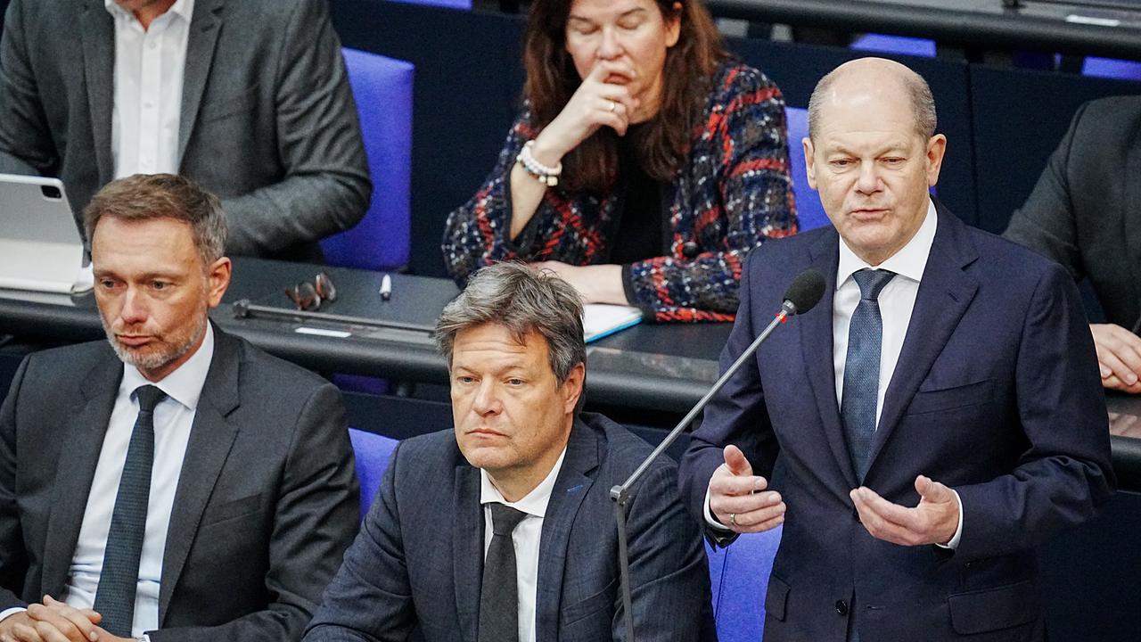 Paus Blockiert Lindner: In Der Ampel Kracht Es Wieder - ZDFheute