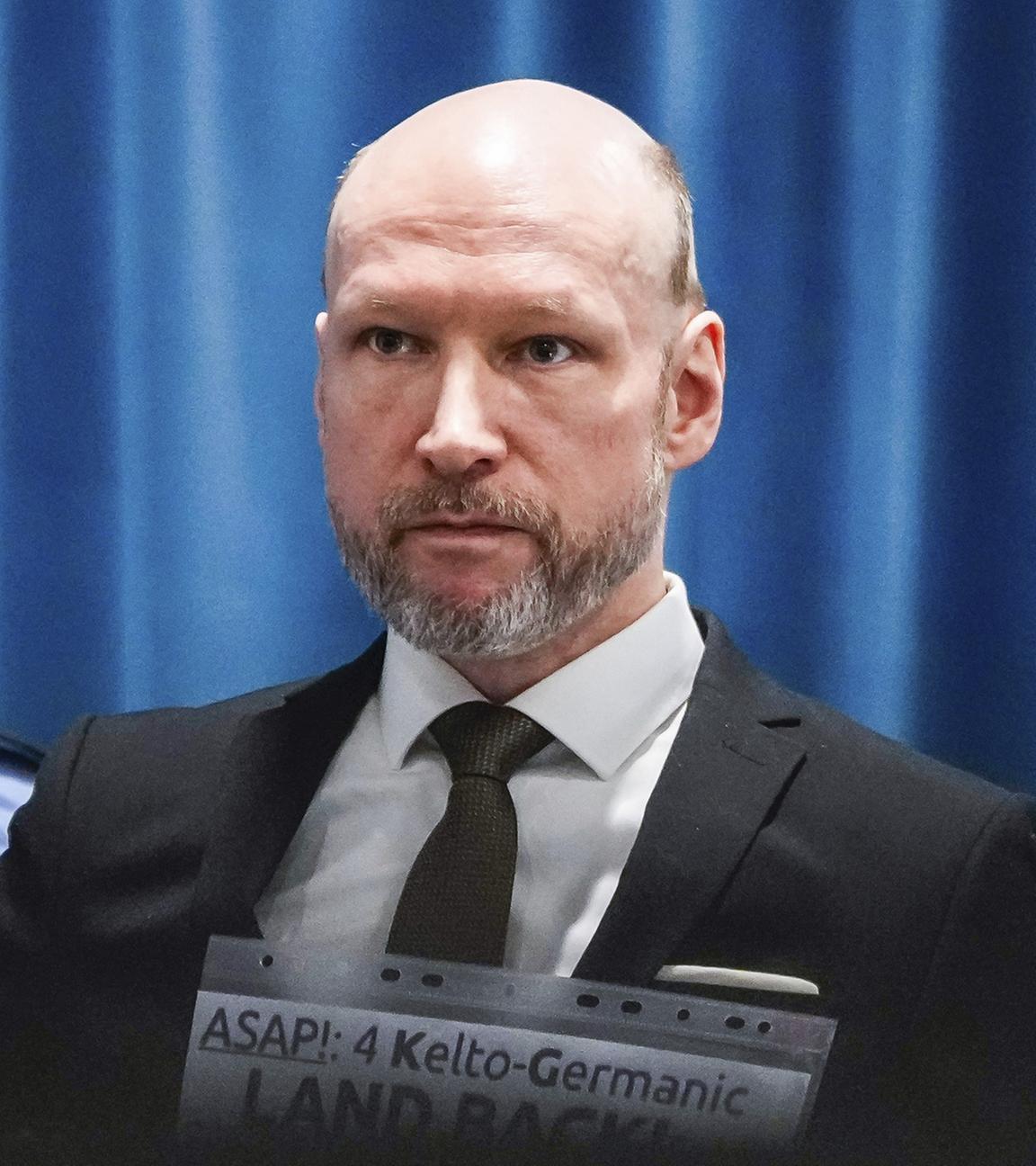 Anders Behring Breivik