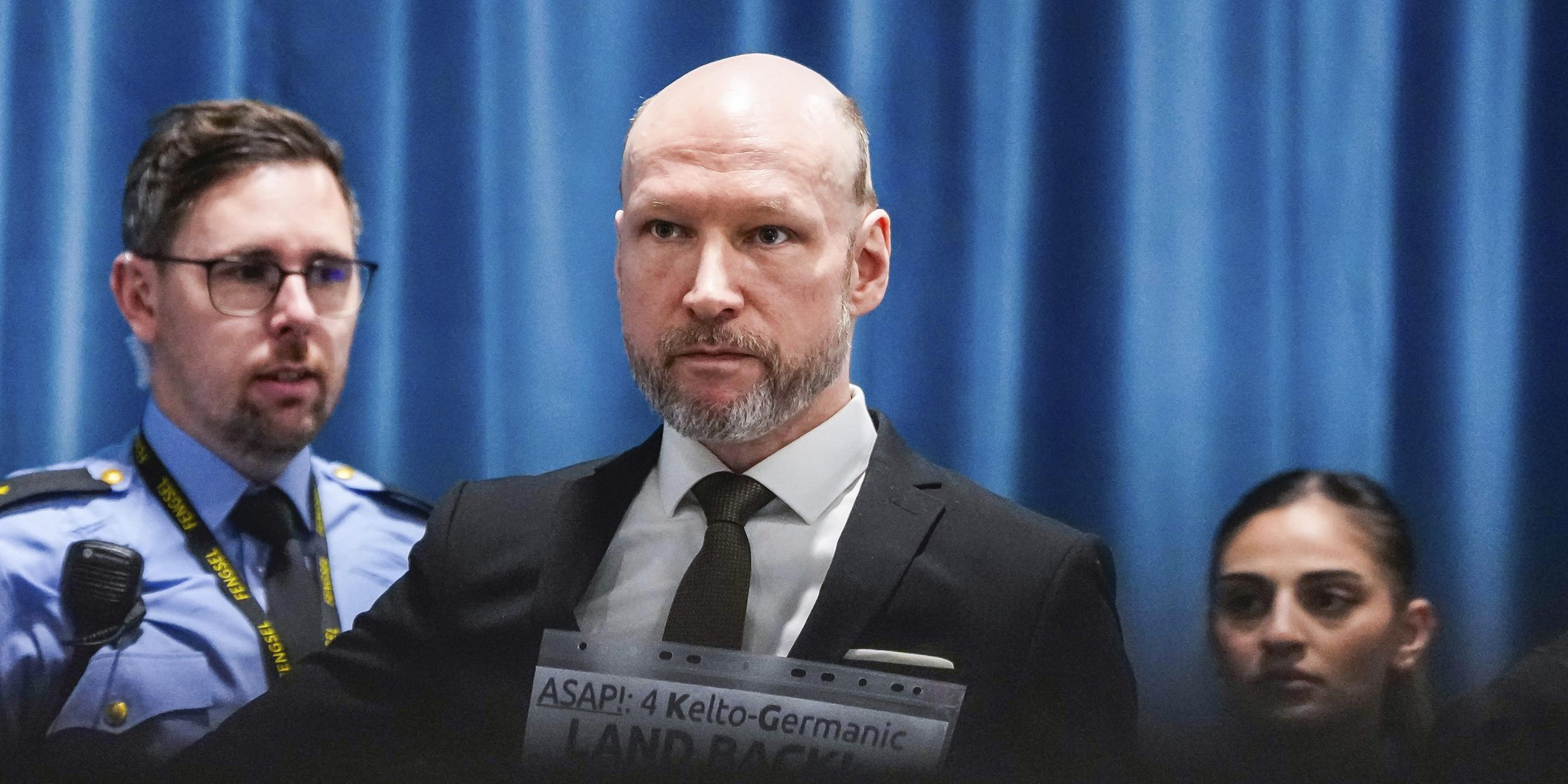 Anders Behring Breivik