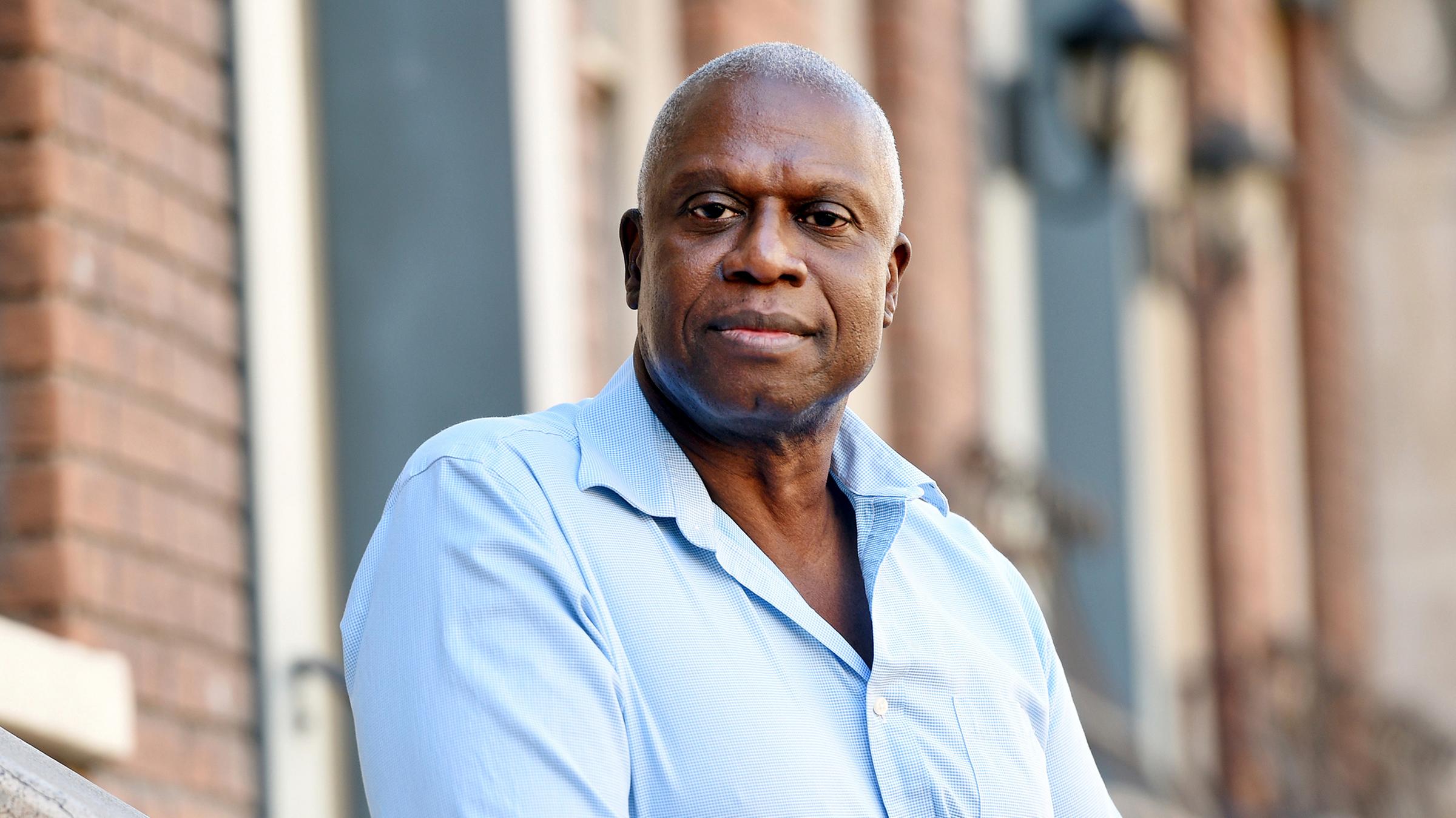 Andre Braugher