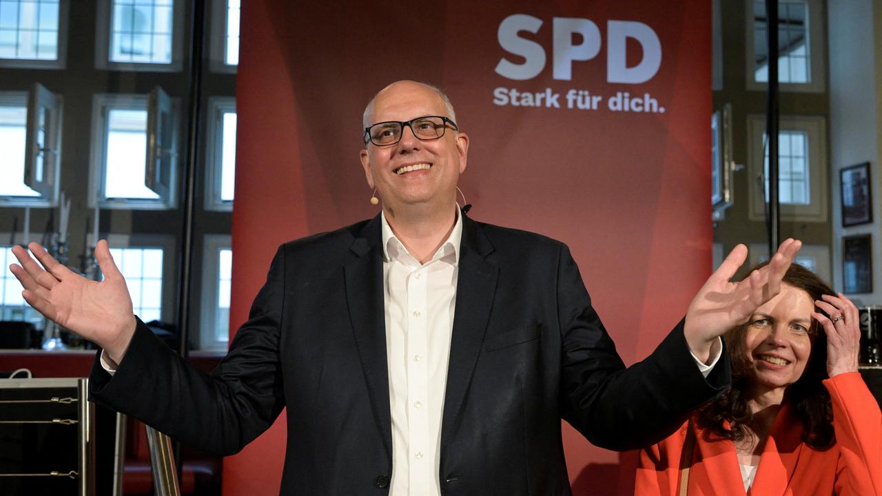 Wahl In Bremen: SPD Und Bovenschulte Vor CDU - ZDFheute