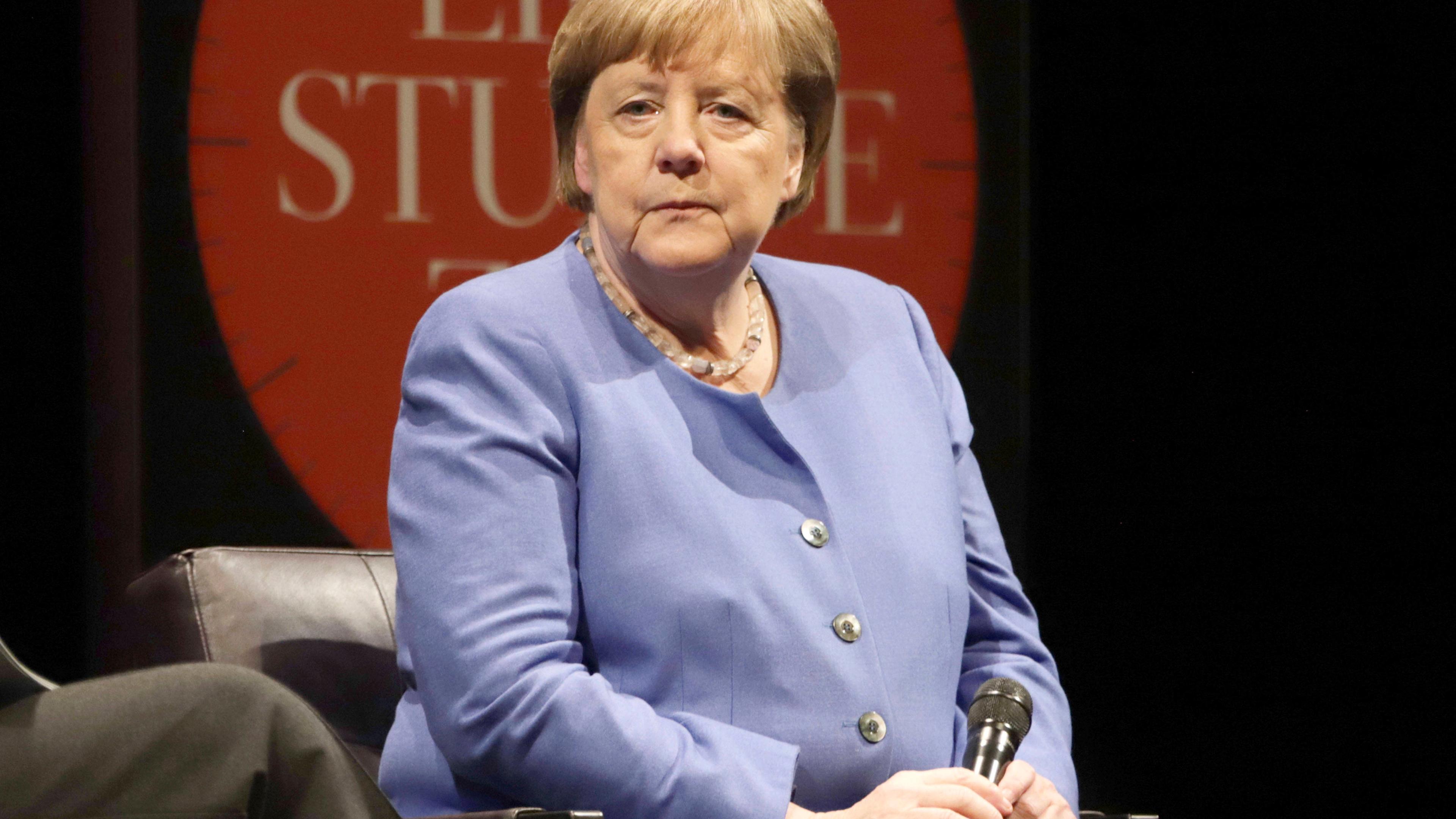 Angela Merkel