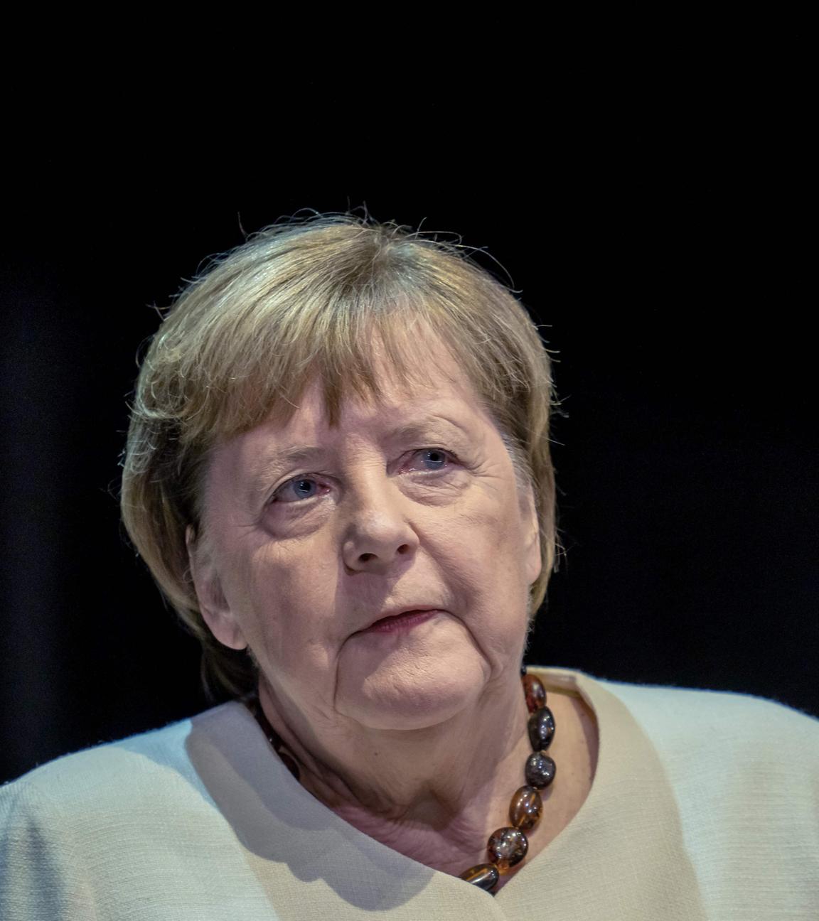 Angela Merkel