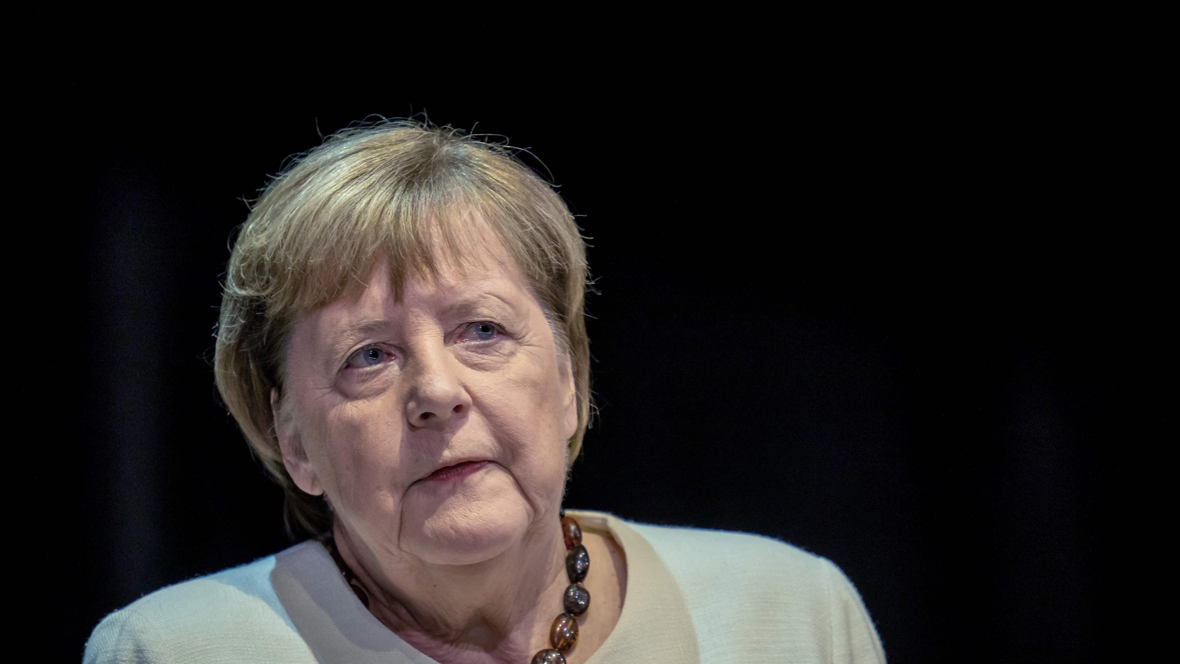 Angela Merkel