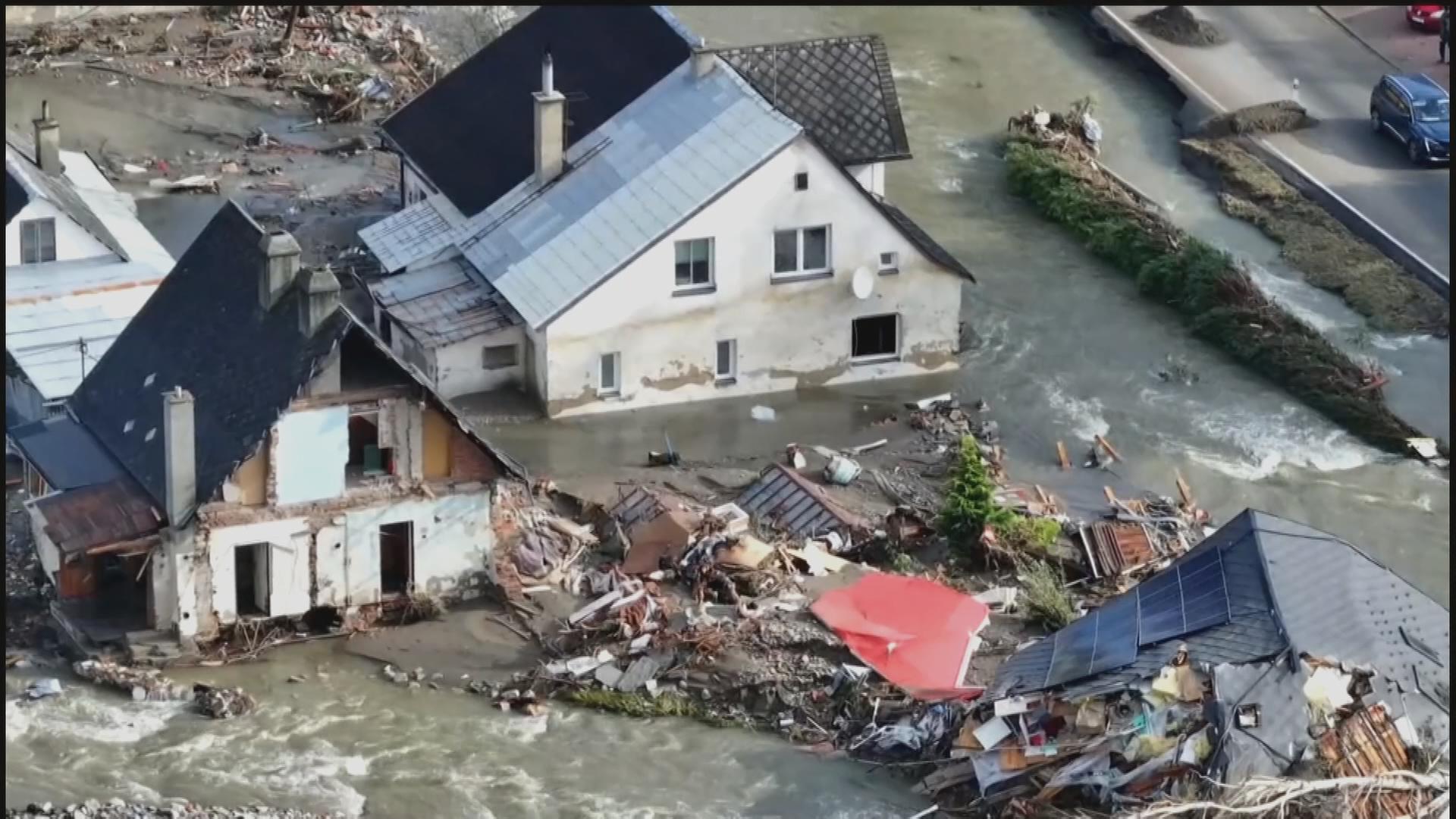 Anhaltender Ausnahmezustand durch Hochwasser