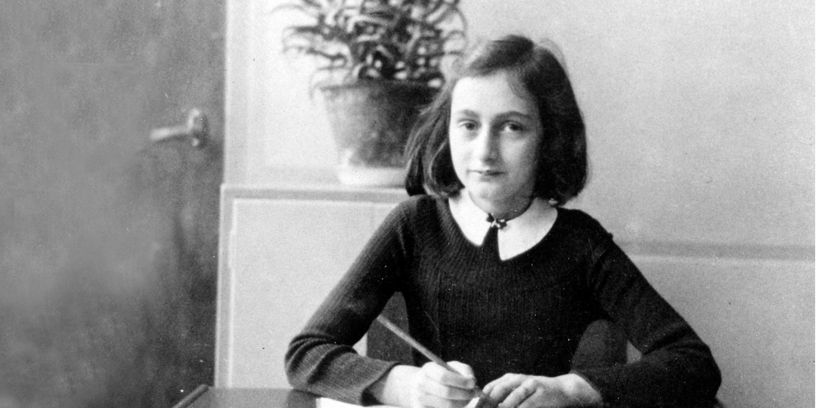 Anne Frank