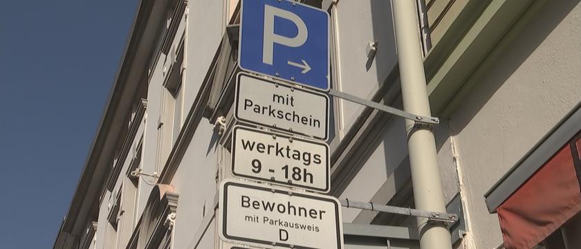 Anwohnerparken in Freiburg: Urteil gegen Anhebung der Gebühr - ZDFheute