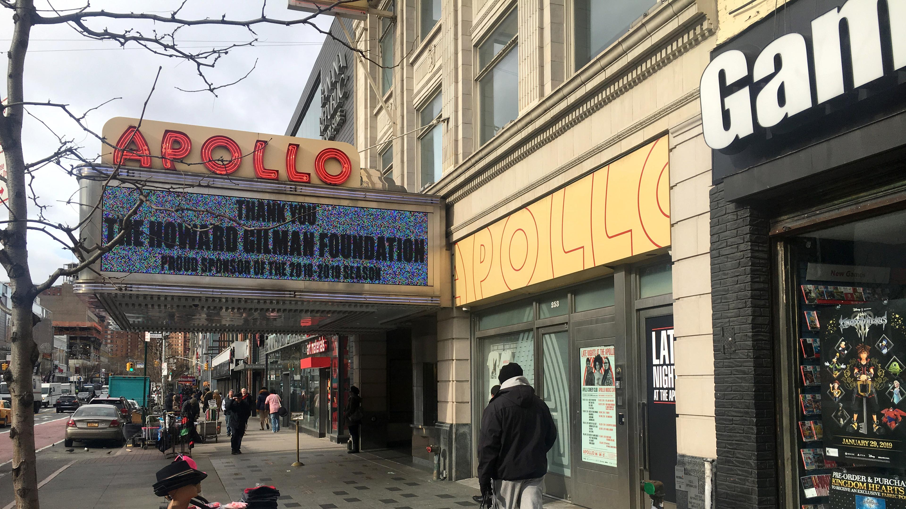 85 Jahre Apollo Theater Showtime In Harlem Zdfmediathek