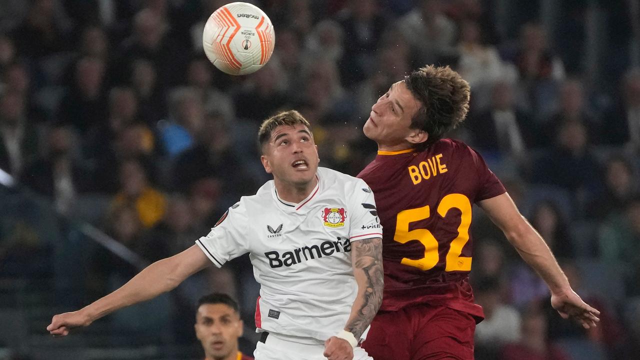 Roma vs bayer live