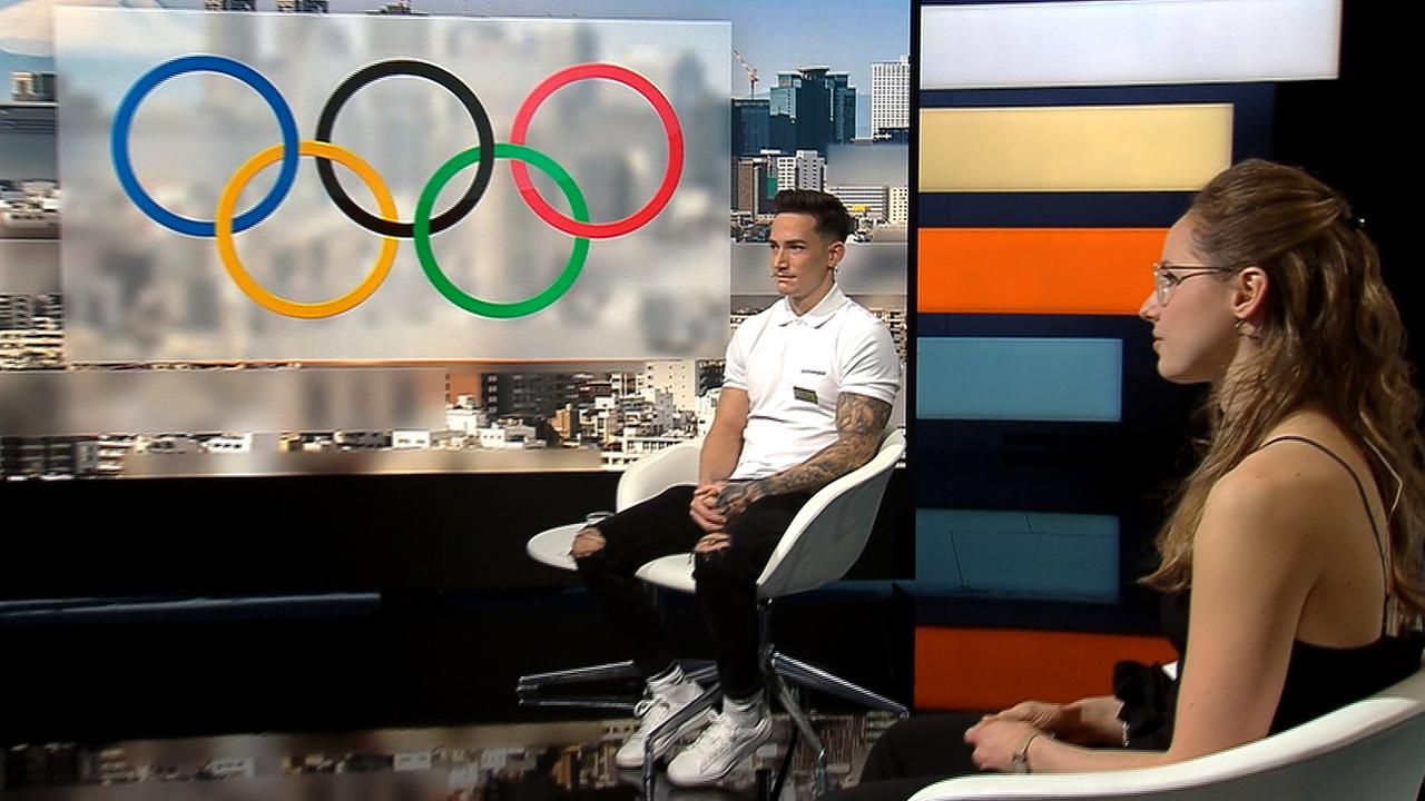 Marcel Nguyen: "Eine ganz komische Zeit" - ZDFmediathek