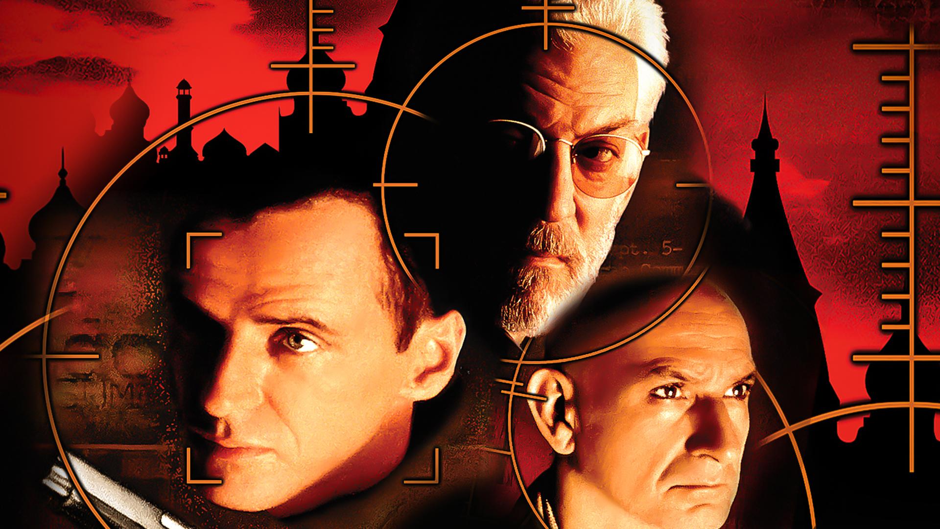 Postermotiv zum Film mit Aidan Quinn, Donald Sutherland und Ben Kingsley.