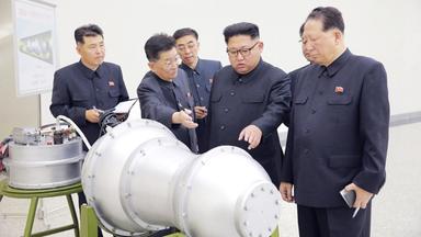 Zdfinfo - Atommacht Nordkorea – Die Kim-dynastie