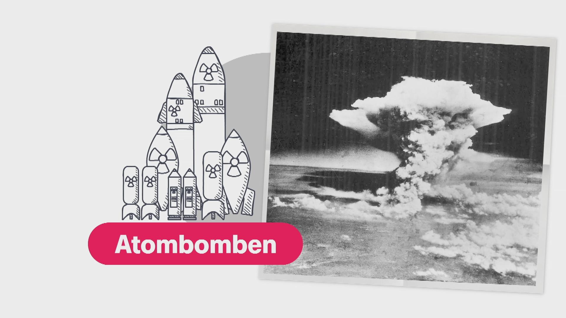 logo!Grafik Atombombe