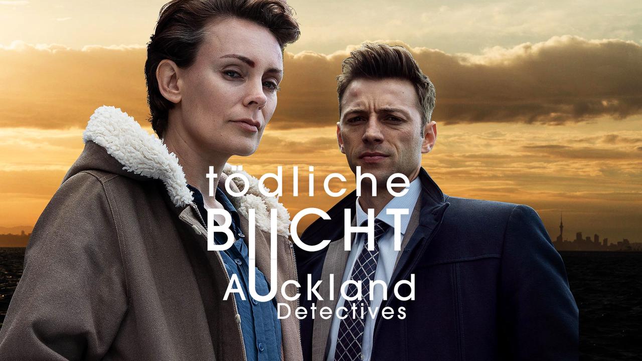 Auckland Detectives Todliche Bucht Alle Folgen Zdfmediathek