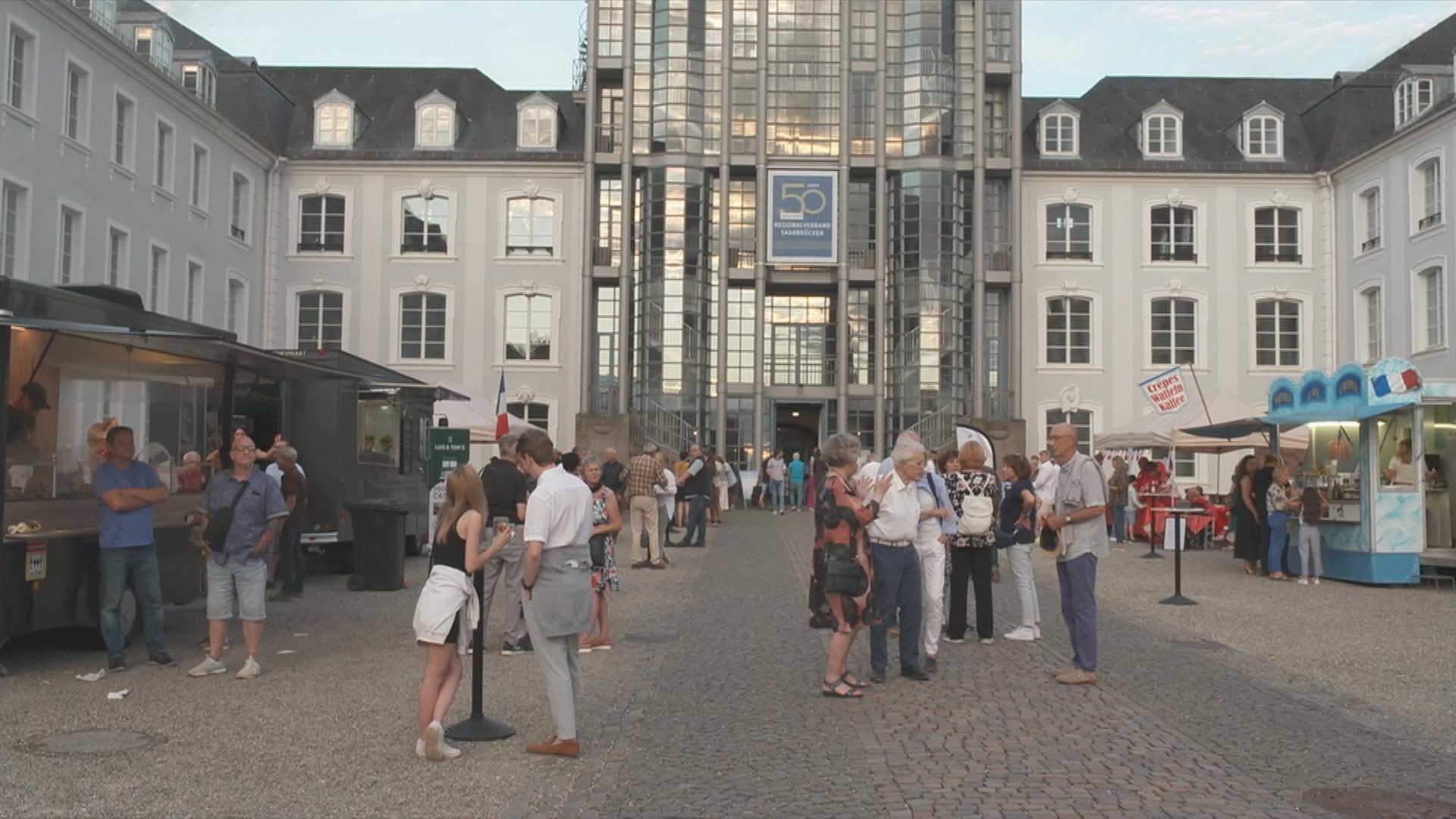 Saarland Nationalfeiertag